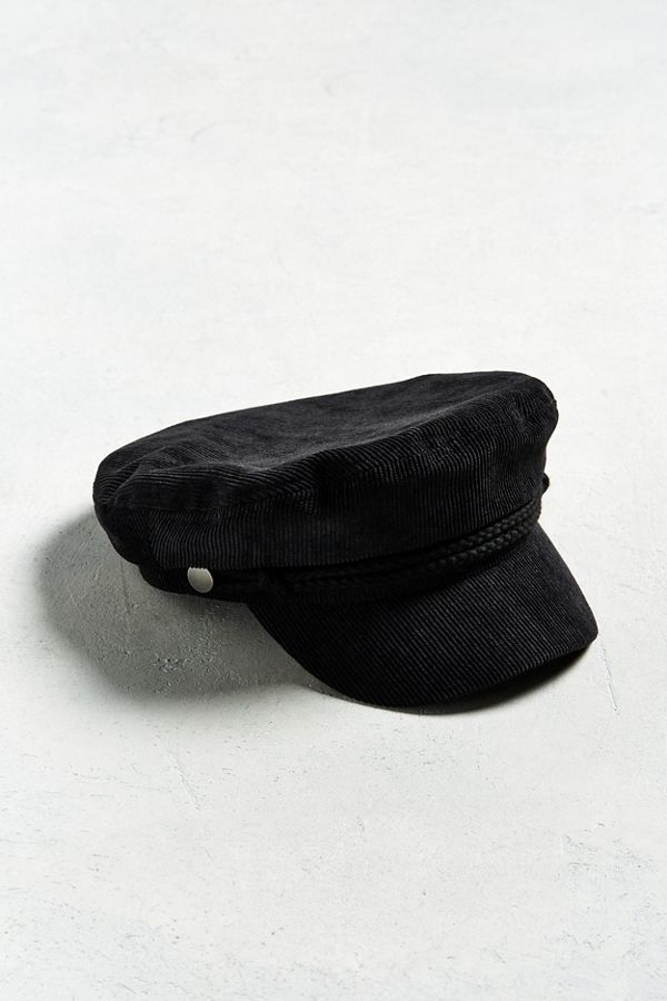 Corduroy Fisherman Hat | Urban Outfitters (US and RoW)