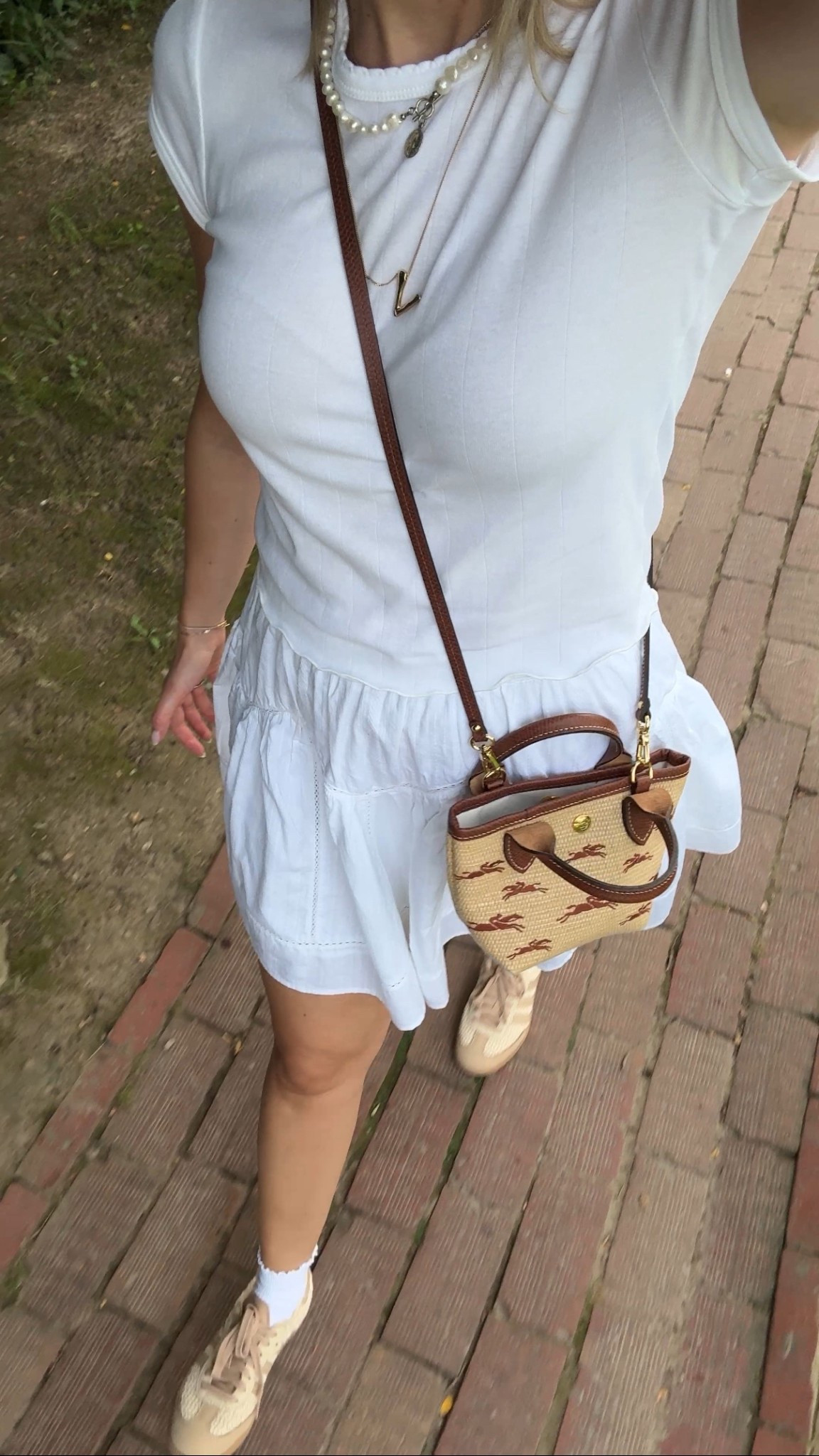 Summer outfit on repeat

#LTKSeasonal #LTKStyleTip #LTKShoeCrush