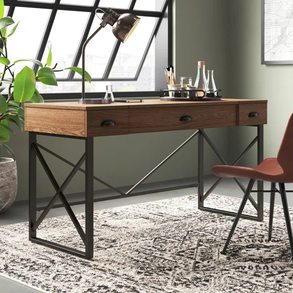 Manzer Desk | Wayfair Professional