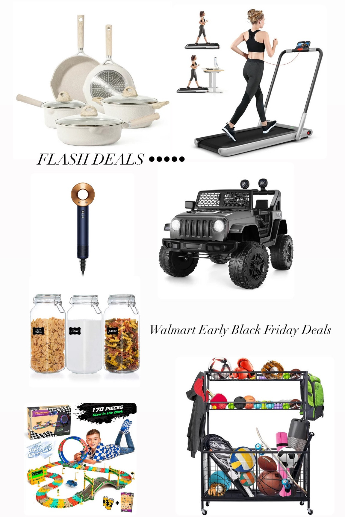 Walmart Early Black Friday Deals: Flash Deals!! 

#LTKHolidaySale #LTKCyberWeek #LTKHoliday