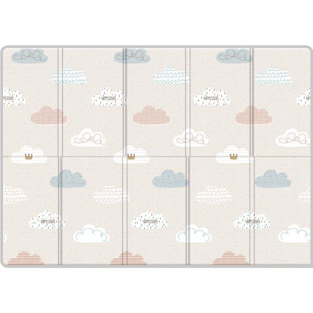 Parklon Cloud Bebe Silky Folding Baby Play Mat | Target