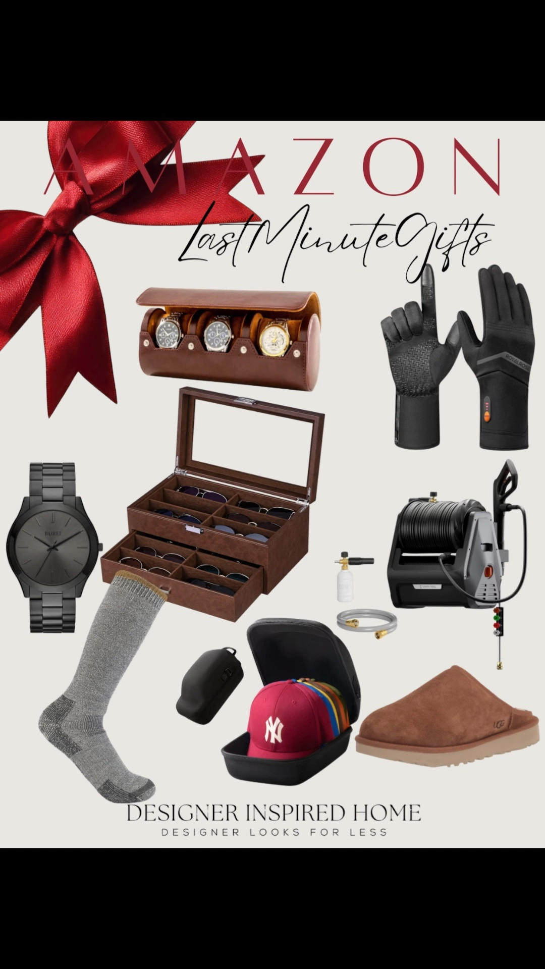 Amazon last minute gifts for him! 

#LTKGiftGuide #LTKMens #LTKFindsUnder50