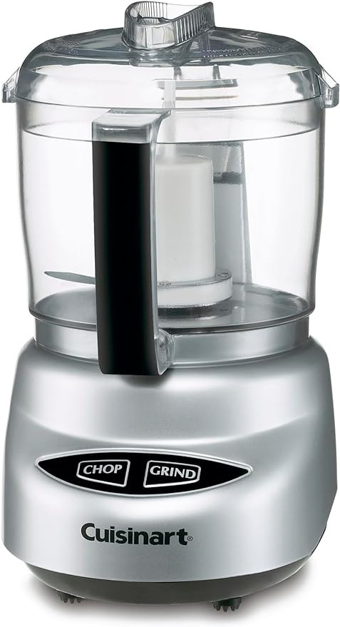 Cuisinart Mini-Prep Plus Food Processor, 24-Ounce Mini Food Processor to Chop Herbs, Vegetables, ... | Amazon (US)