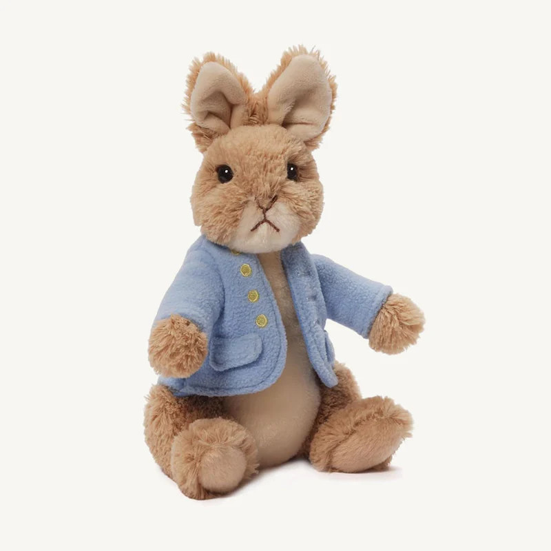 Classic Peter Rabbit Stuffed Animal | The Beaufort Bonnet Company