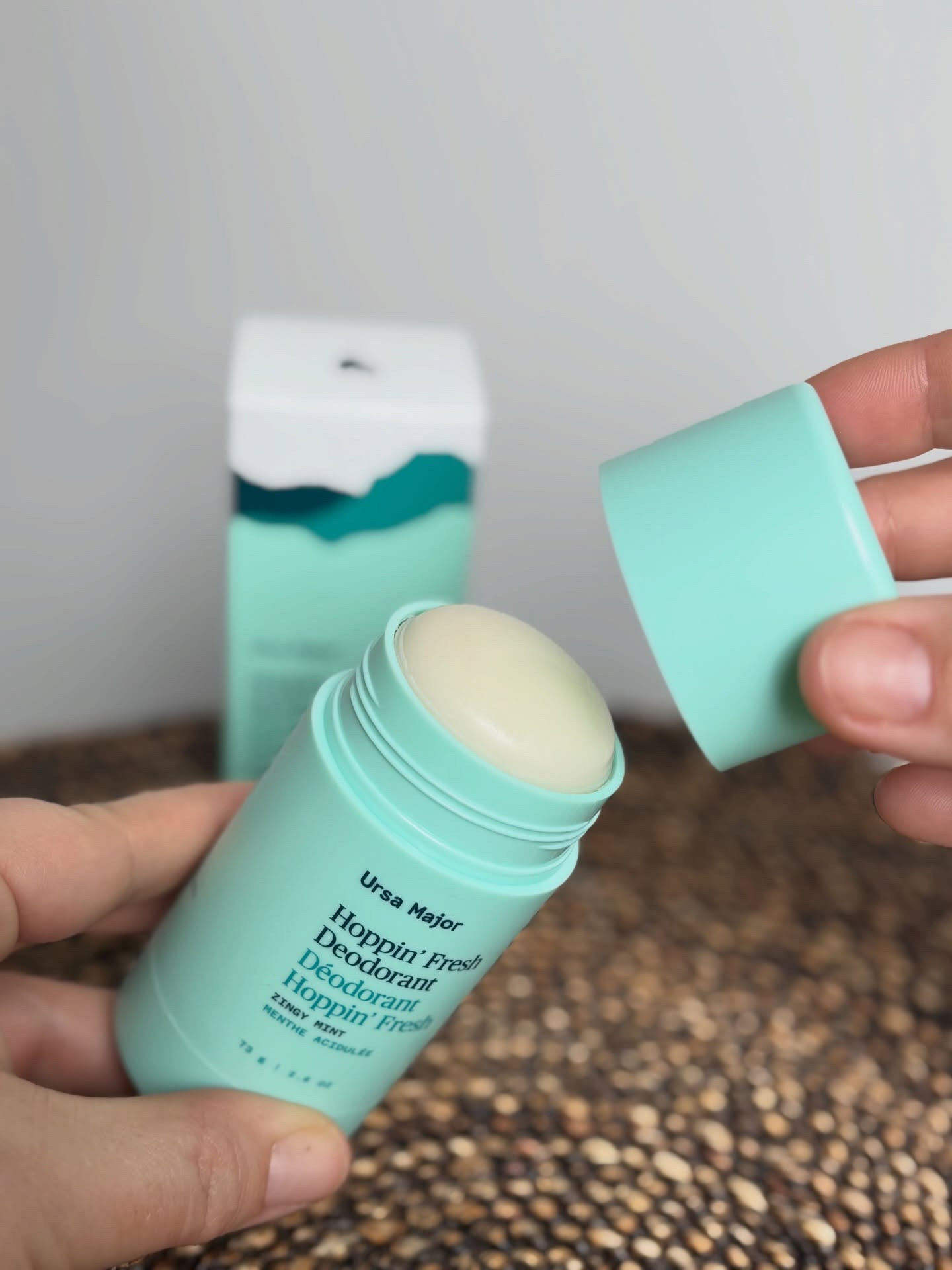 I’ve been trying the Hoppin’ Fresh Deodorant from @ursamajorvt and I love how clean and fresh it feels. It’s made with plant-based ingredients, no harsh chemicals, and it actually works. 🌿

#ursamajor #ursamajorpartner #cleanbeauty #naturalskincare #fyp