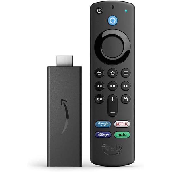 Fire TV Stick Lite with Alexa Voice Remote Lite (no TV controls), HD streaming device | Amazon (US)