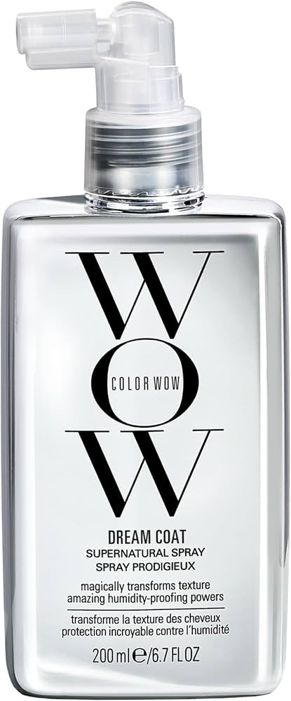 COLOR WOW Dream Coat Supernatural Spray. Die Anti-Frizz-Ikone. Das ultimative Schutzschild gegen ... | Amazon (DE)
