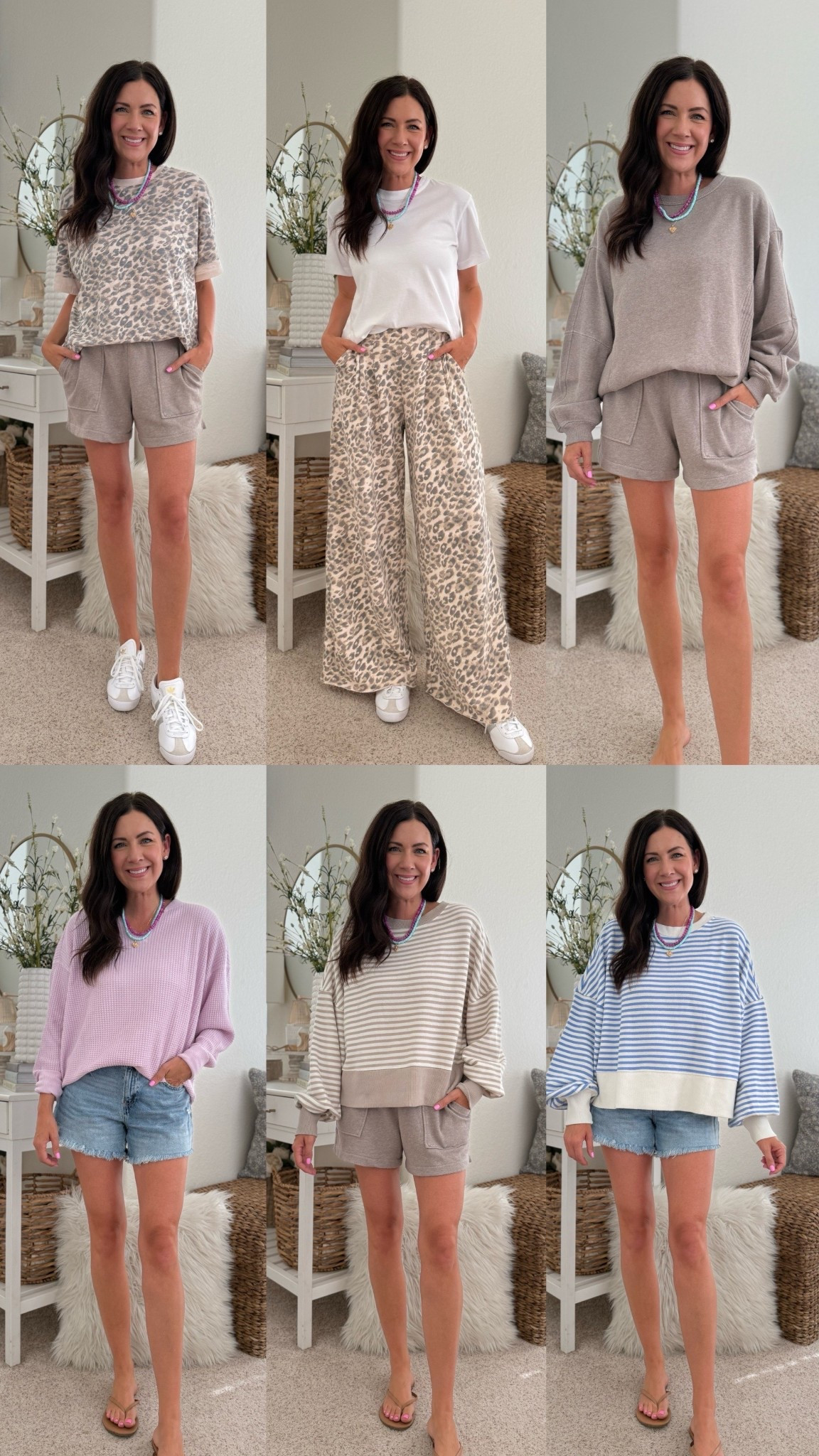 New Aerie😍😍 so many great comfy outfits that you can mix & match! Most on sale👏🏻

#LTKSaleAlert #LTKFindsUnder50 #LTKStyleTip