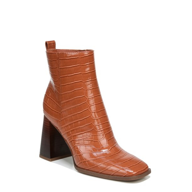 Circus by Sam Edelman Pascha Animal Print Bootie (Women's) | Walmart (US)