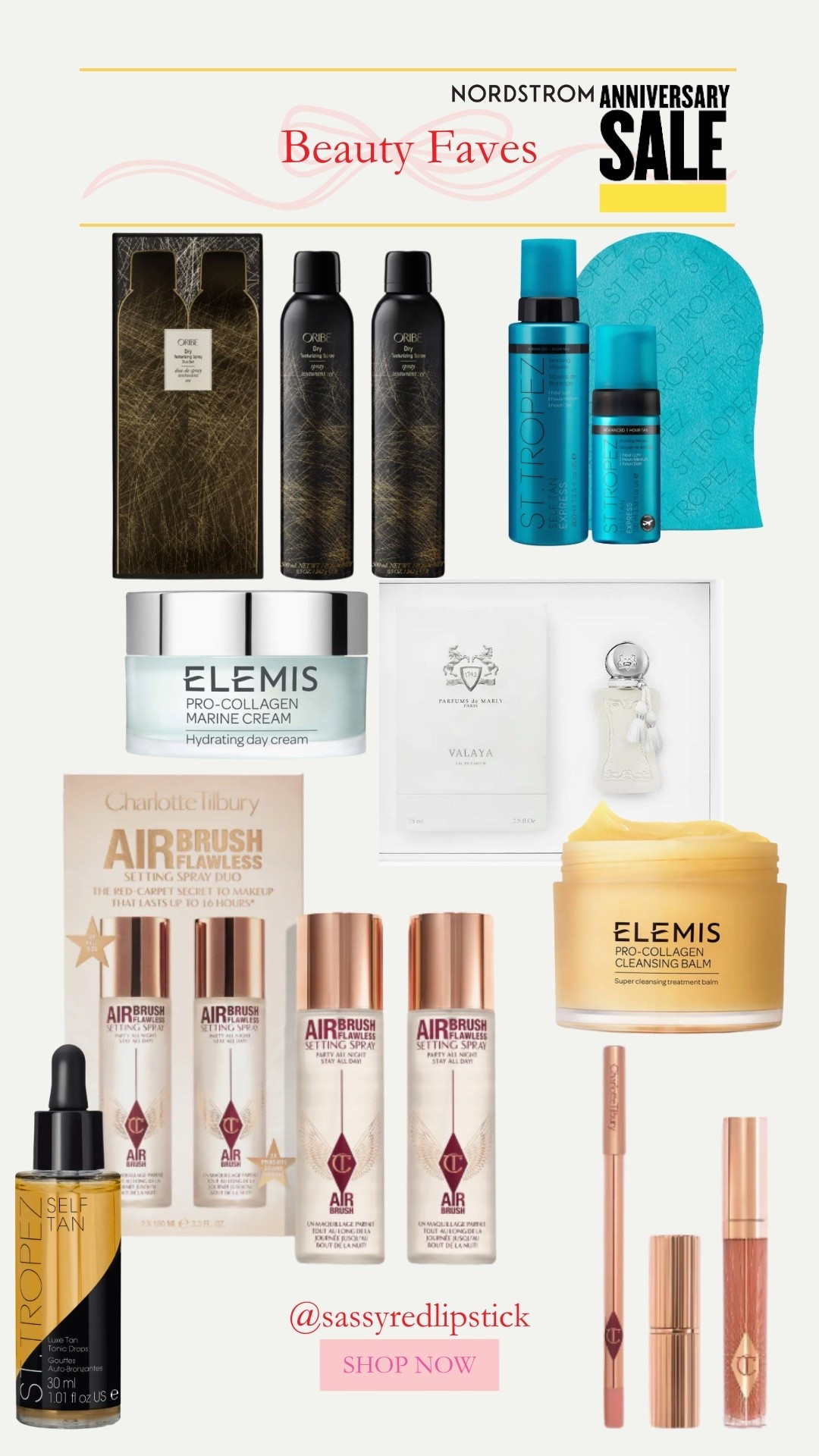 my beauty faves from the Nordstrom Anniversary Sale! 

#LTKSaleAlert #LTKBeauty