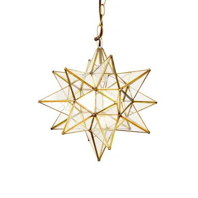 1 - Light Unique/Statement Pendant | Wayfair North America