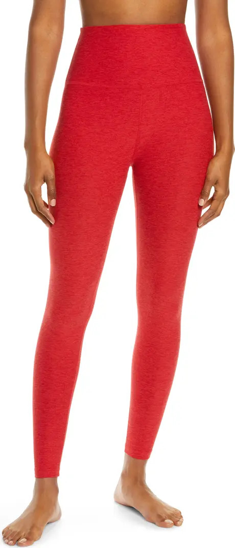 Caught in the Midi High Waist Leggings | Nordstrom