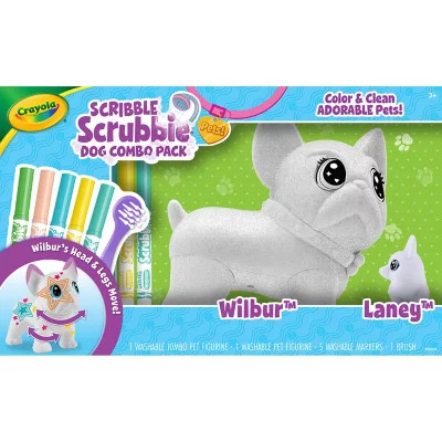Crayola Scribble Scrubbie, Choose Pet | Sam's Club