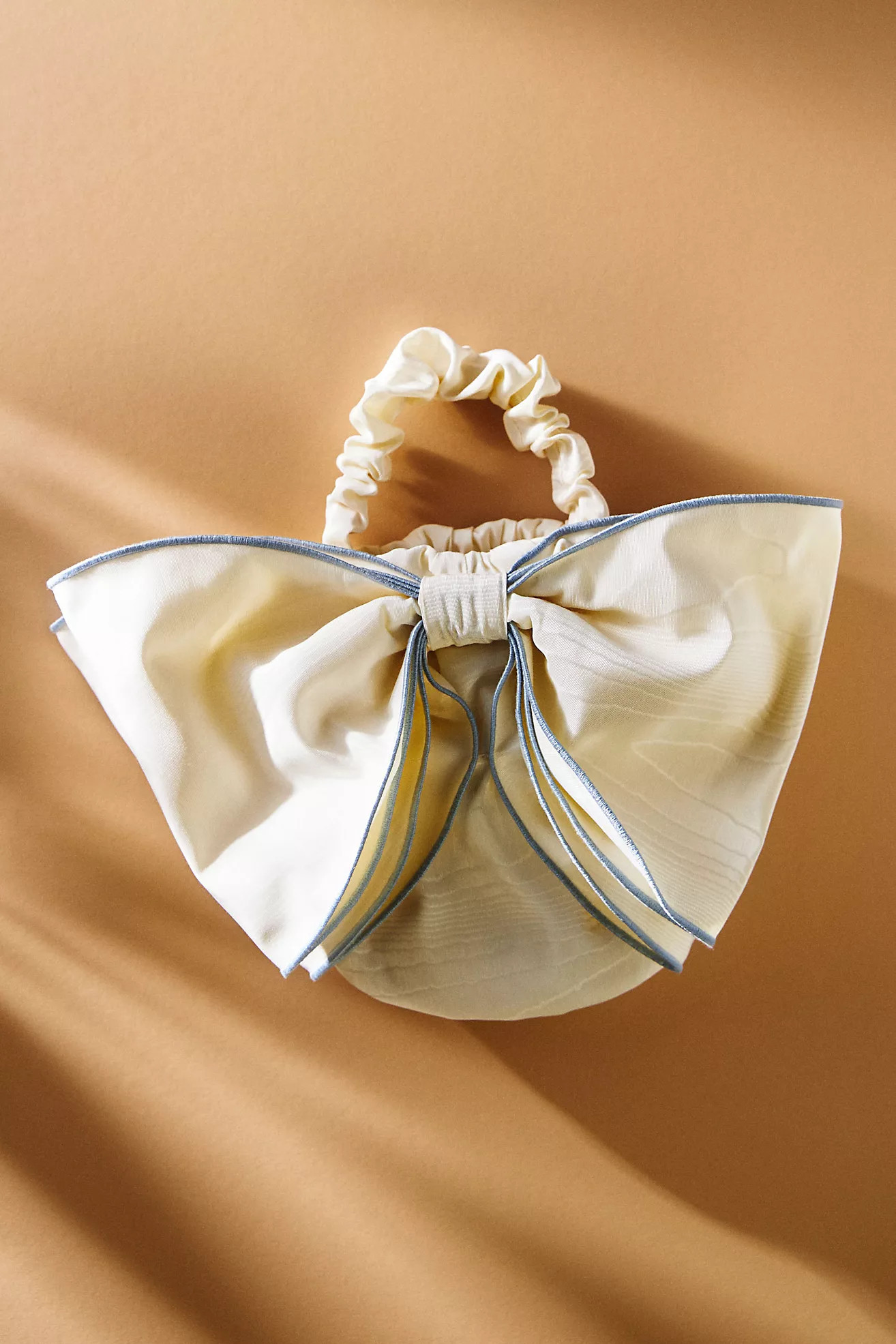 Loeffler Randall Sierra Oversized Bow Mini Tote Bag | Anthropologie (US)