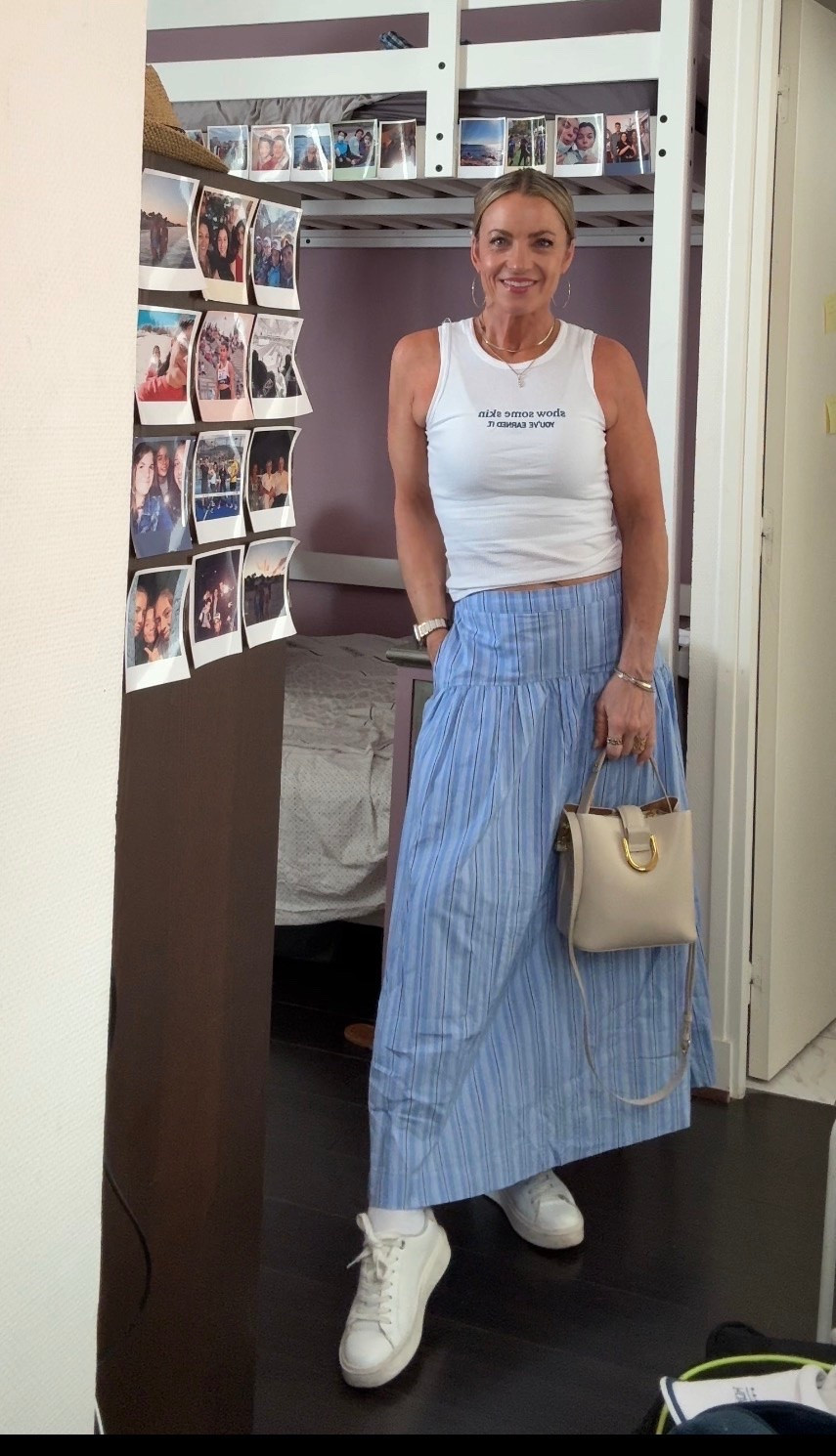 Sightseeing outfit and accessories

#LTKootd #LTKOver40 #LTKTravel