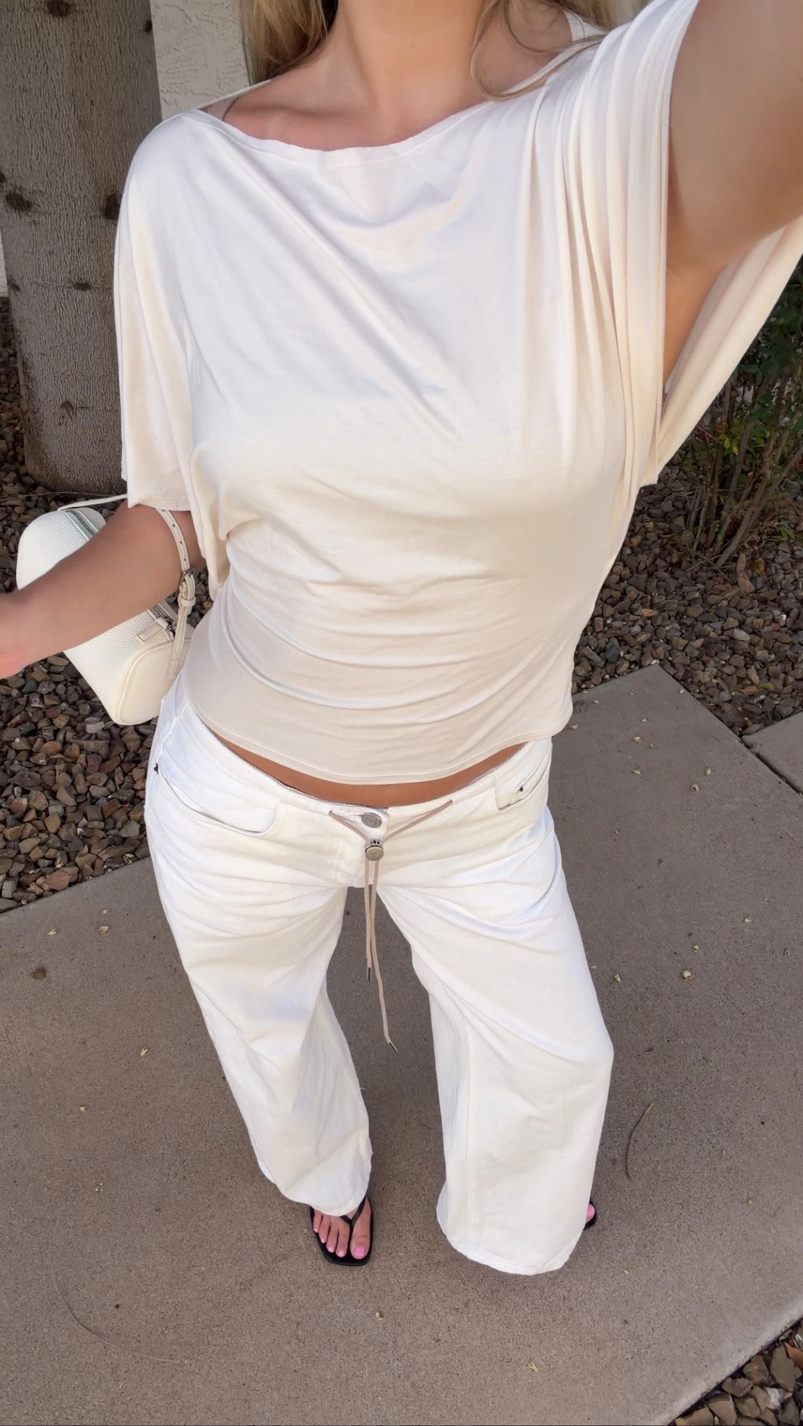 Wearing a small top!! Jeans are from still here but linked more affordable options

#LTKSaleAlert #LTKSeasonal #LTKootd