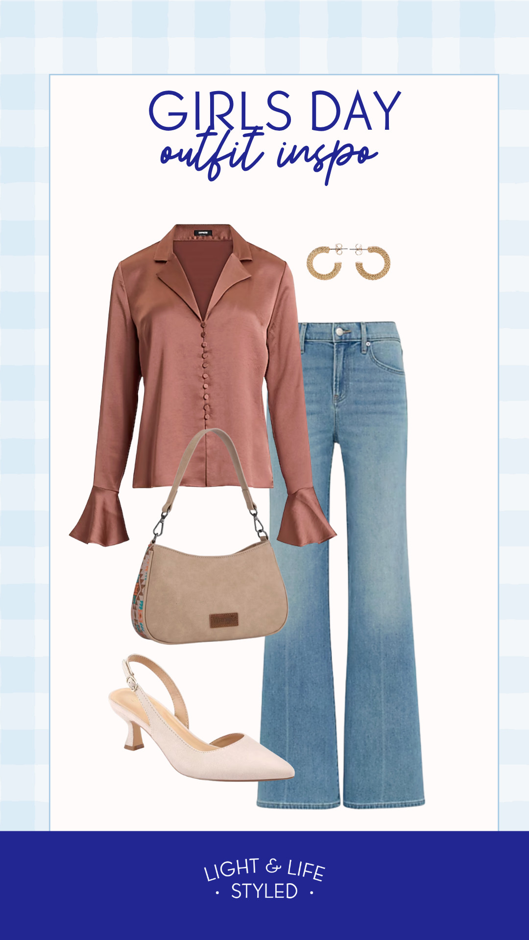 Girls Day Outfit Inspo

#LTKootd