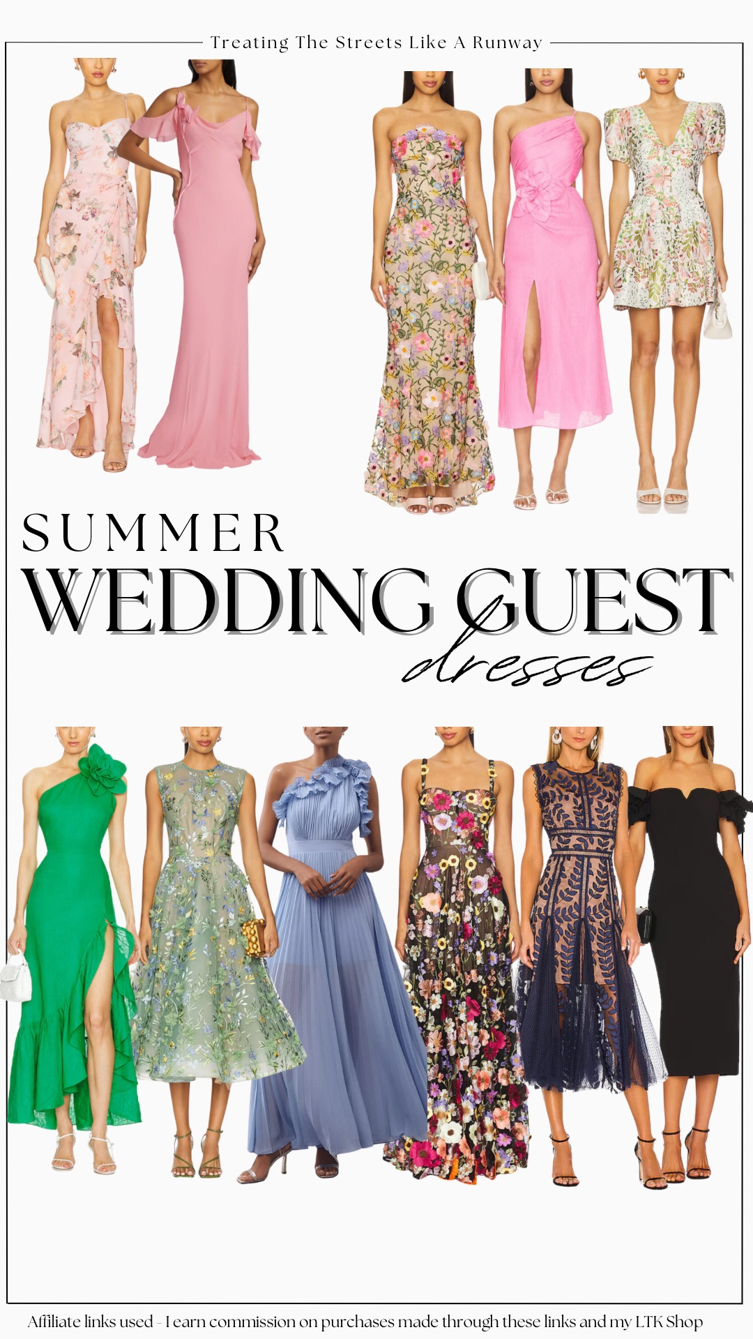 Wedding guest dress 

#LTKWedding