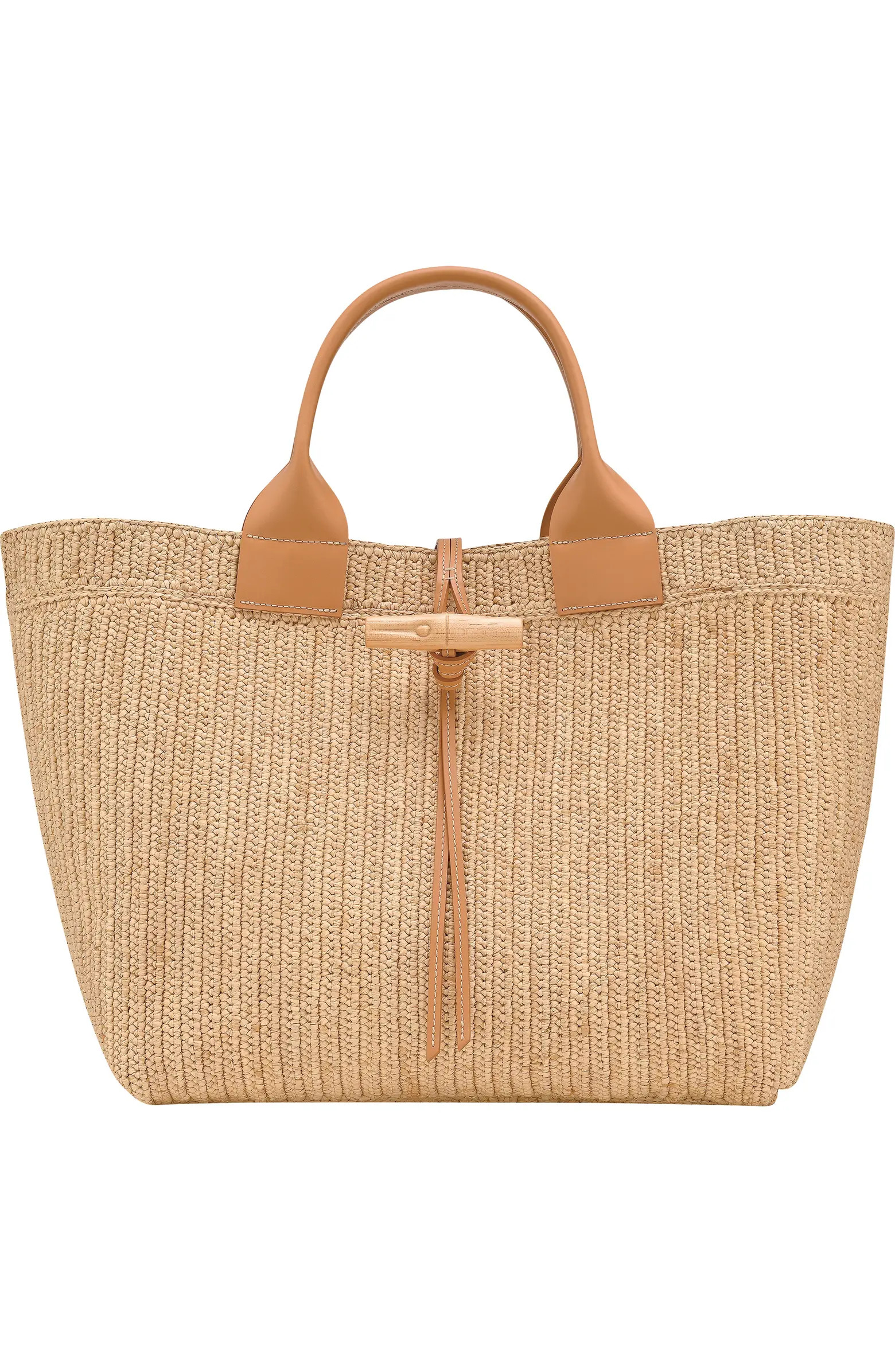 Large Le Roseau Raffia Tote | Nordstrom