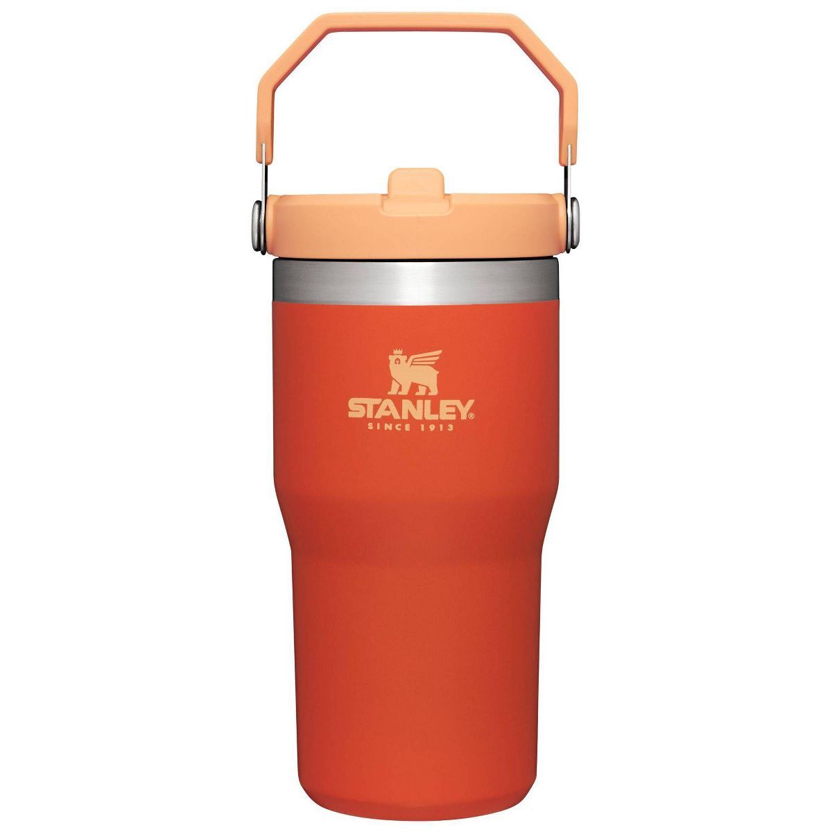 Stanley 20oz Stainless Steel IceFlow Flip Straw Tumbler | Target