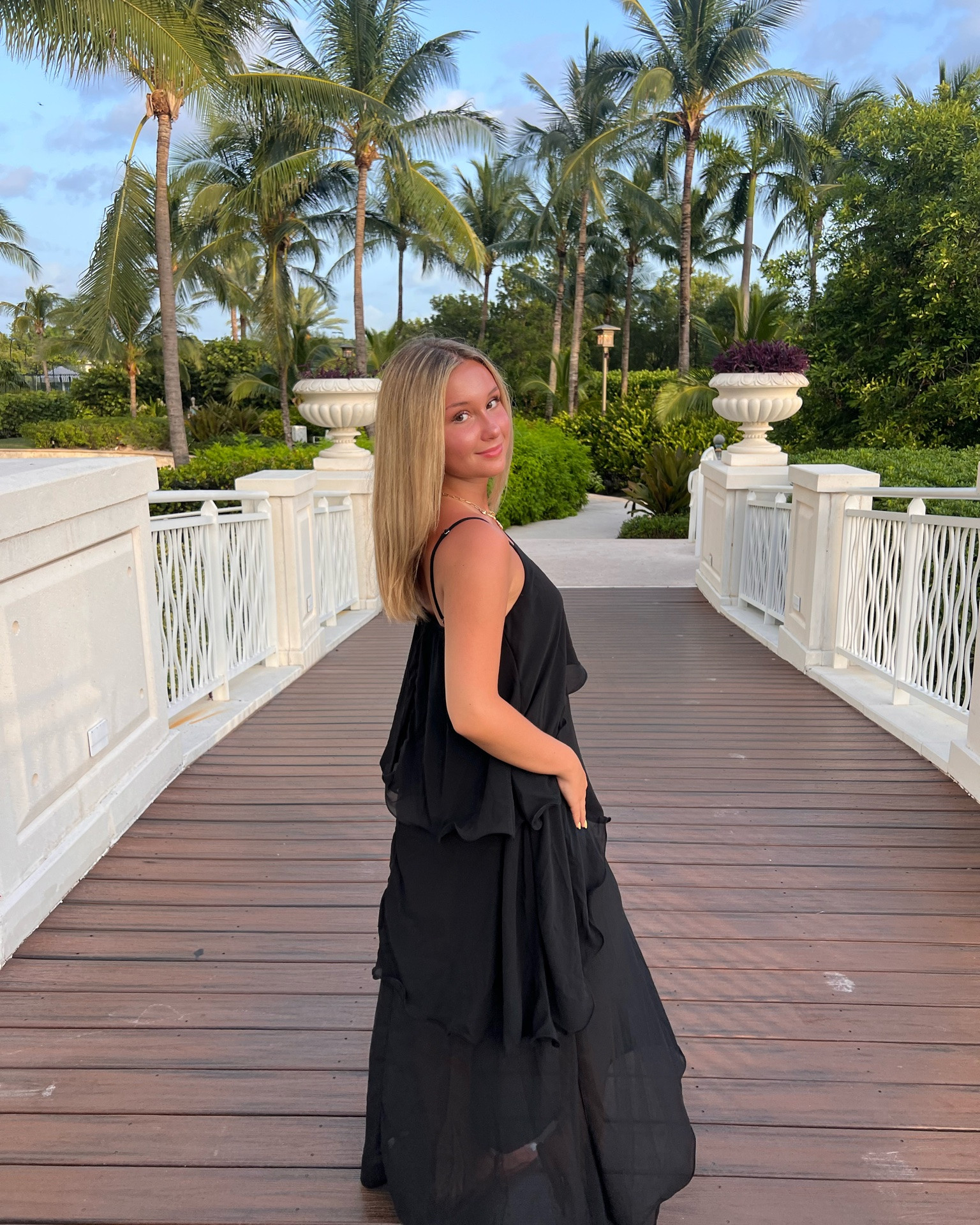 Resort dress

#LTKootd #LTKgrwm #LTKSeasonal