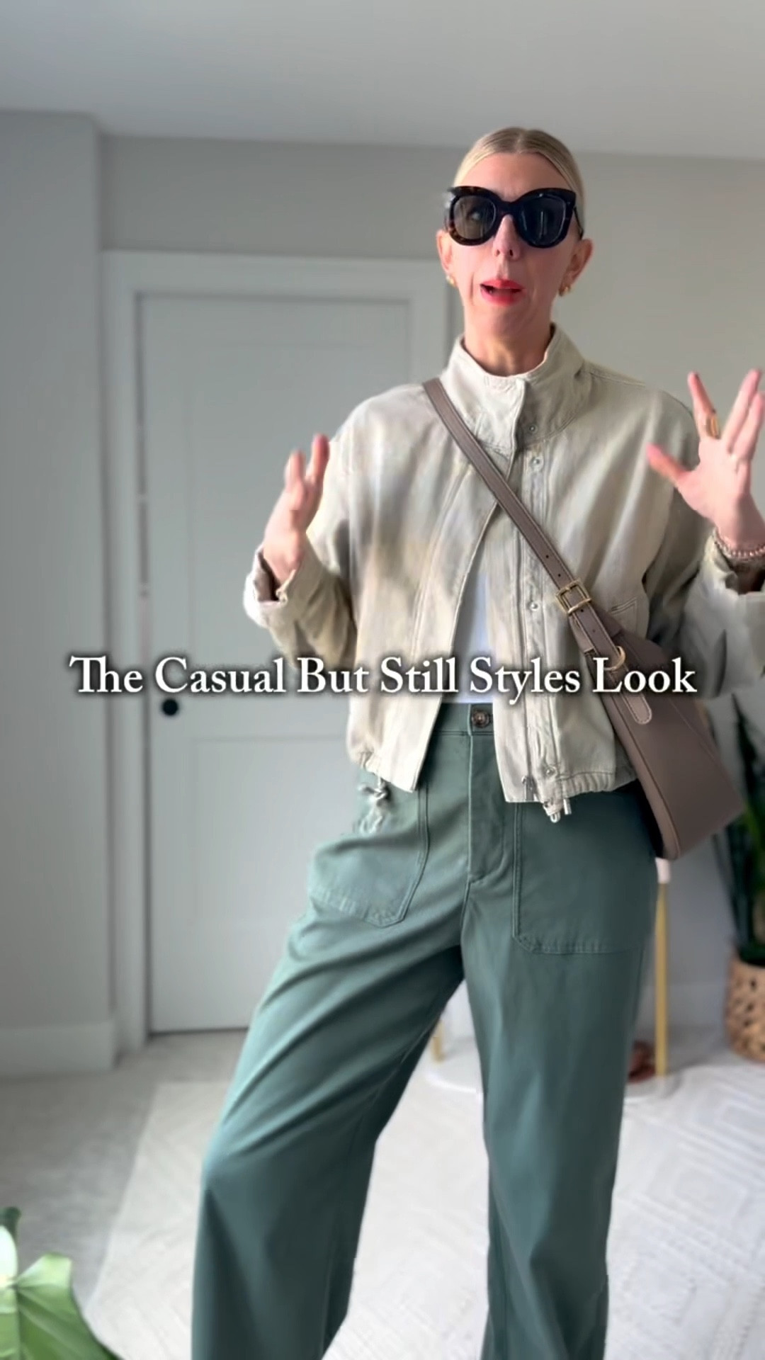 Casual but still styled look!

#LTKSeasonal #LTKOver40 #LTKootd