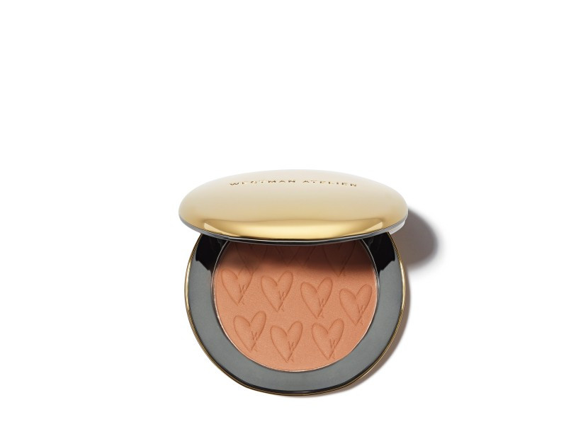 Westman Atelier Beauty Butter Powder Bronzer | Violet Grey