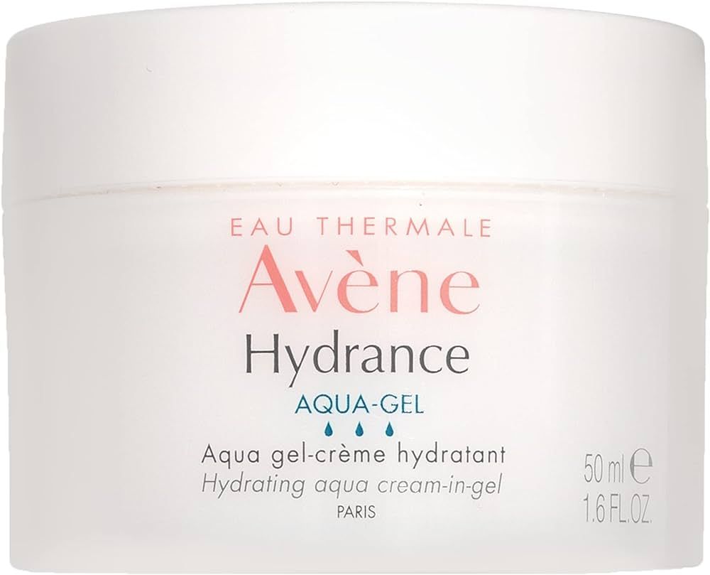 Eau Thermale Avene Hydrance Hydrating Aqua Cream-in-Gel, 24 Hour Hydration, Antioxidant Protectio... | Amazon (US)