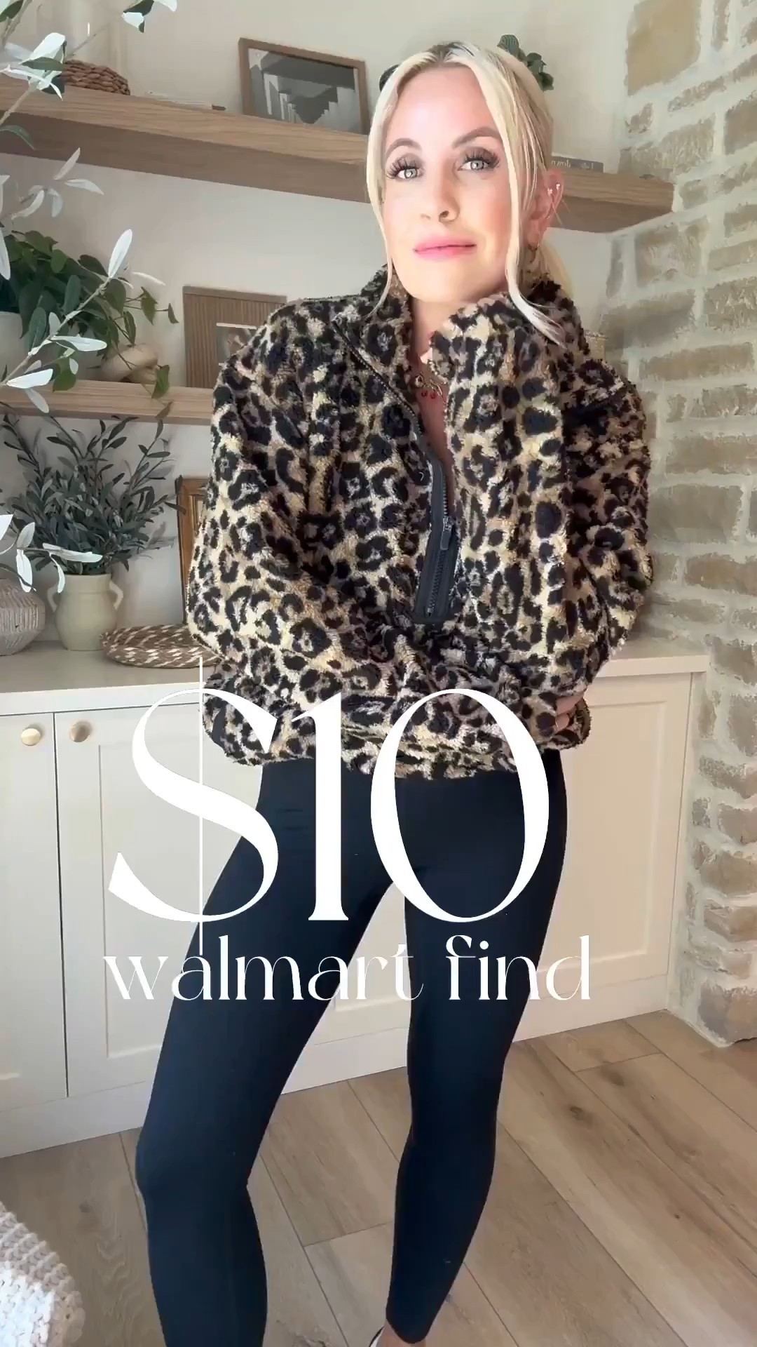 This $10 Walmart Sherpa is incredible! It was restocked and comes in tons of new colors and prints! 

#LTKootd 

#LTKFindsUnder100 #LTKFindsUnder50