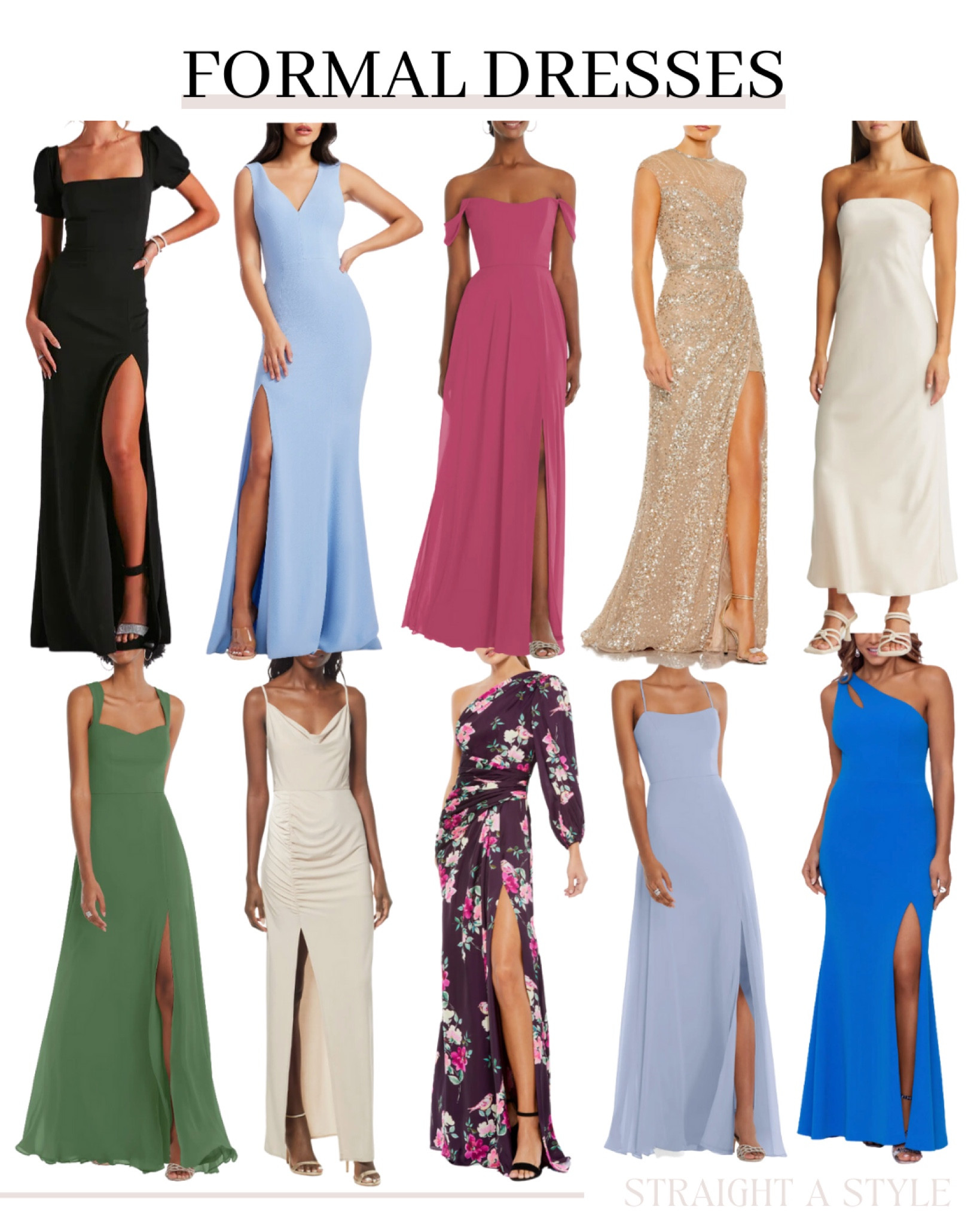 Formal Dresses / Black Tie Dress / Black Tie Wedding Guest / Formal Party Dress / Spring Formal Dress / Sequin Dress / Maxi Dress / Fancy Dress 

#LTKSeasonal #LTKwedding #LTKstyletip