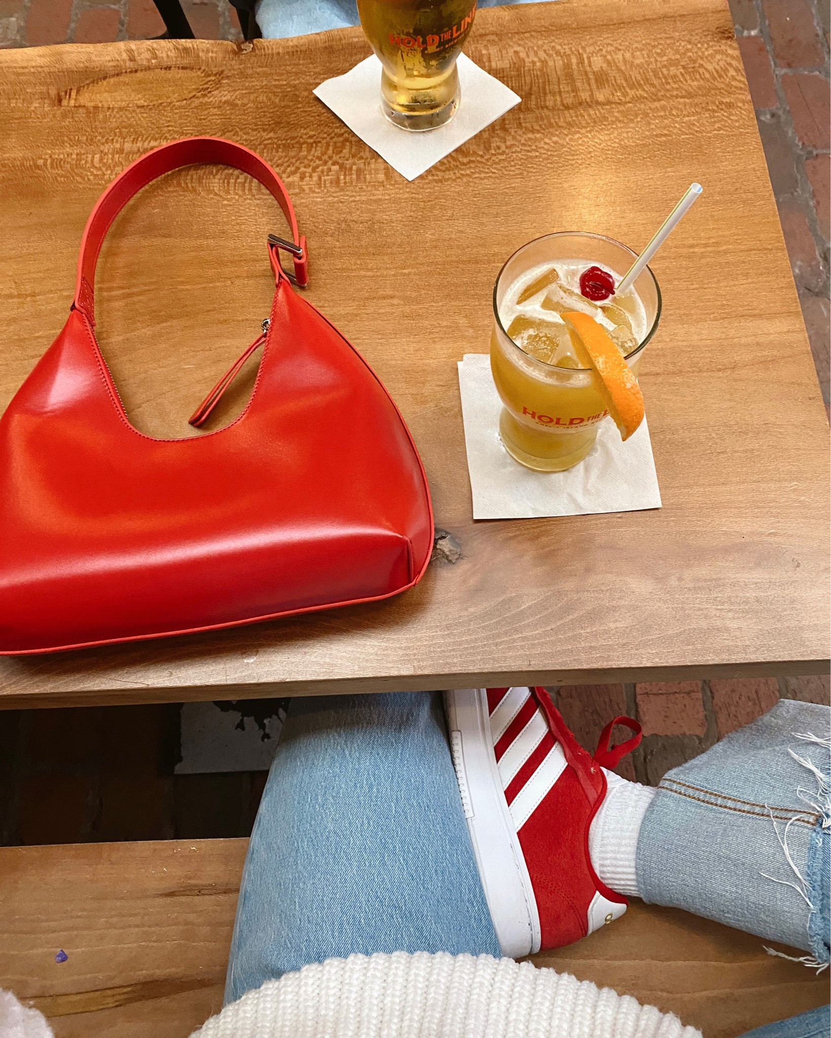 red purse, red shoes, princess polly, adidas, game day ootd

#LTKfindsunder100 #LTKsalealert #LTKshoecrush