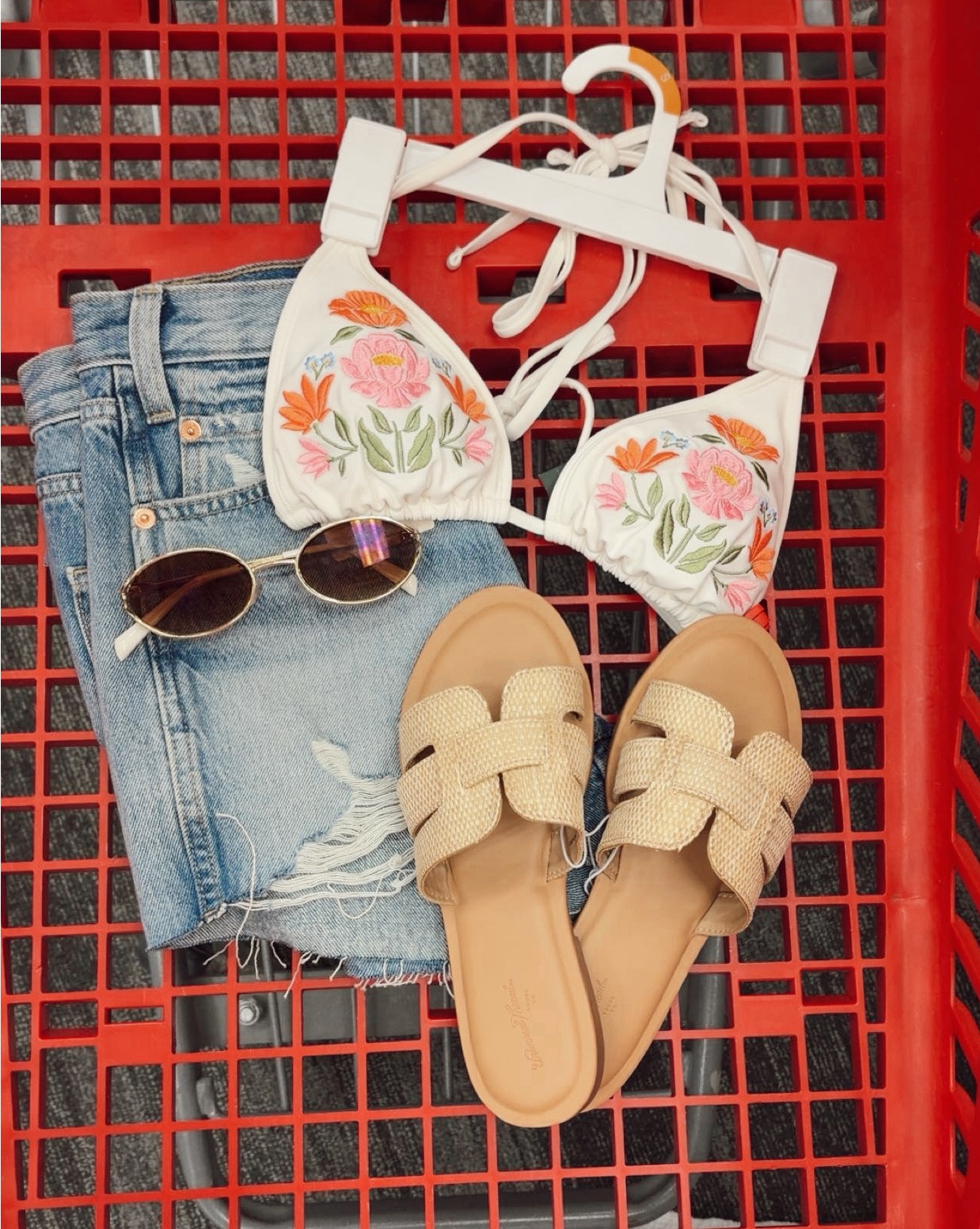 targets 40% off deals today- all swimwear, sandals, & activewear!! grab all your needs for this summer while it’s a fraction of the price now! so many good picks & a wide variety in all 3 of these! 💗

#LTKsale #LTKtarget #swimwear #springsale #matchingsets #ltku 

#LTKSeasonal #LTKU #LTKdayinmylife