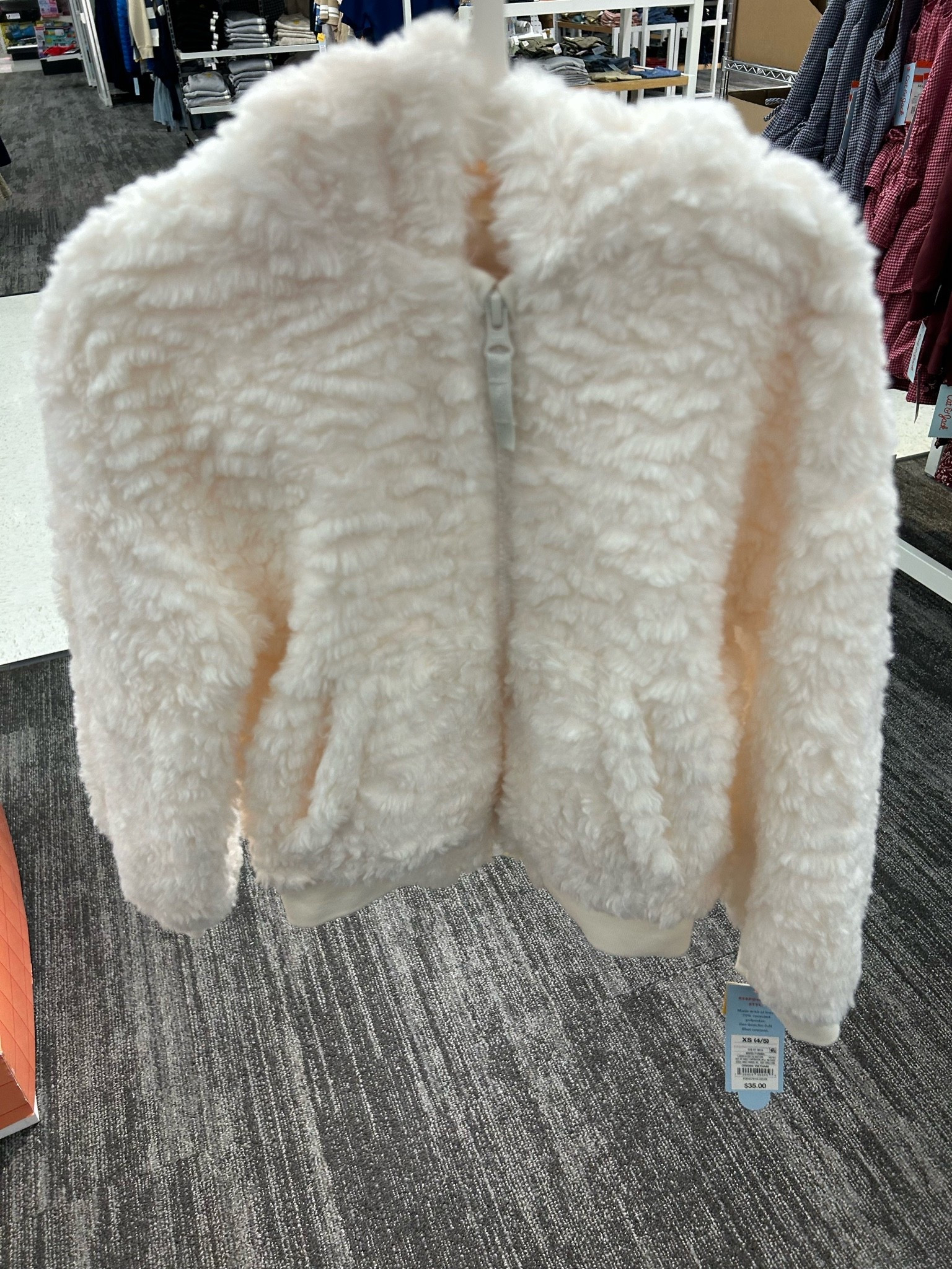 New cozy jackets for girls

#LTKKids