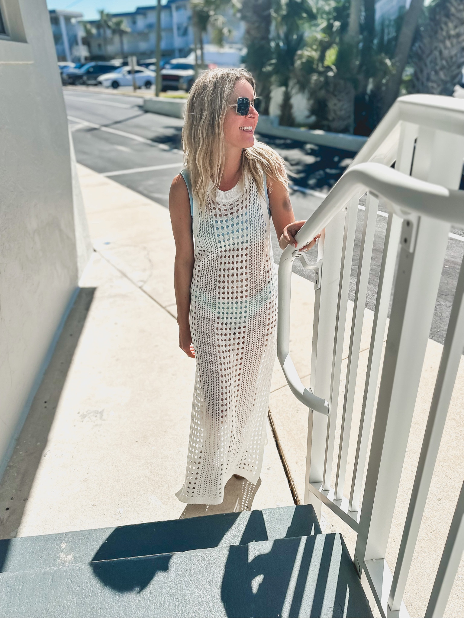 Sun-kissed and all smiles. This coverup is perfect for the beach but could double as a great date night dress with a slip underneath. I’m OBSESSED! 👏🏼 #LKTU #LTKbeauty #LTKswim #LTKsalealert #LTKunder50 #LTKunder100 #LTKstyletip #AmazonFashion #Amazon #FoundItOnAmazon #Swimwear #Springbreak #Summer #LinkInBio

#LTKSeasonal #LTKFestival #LTKFind