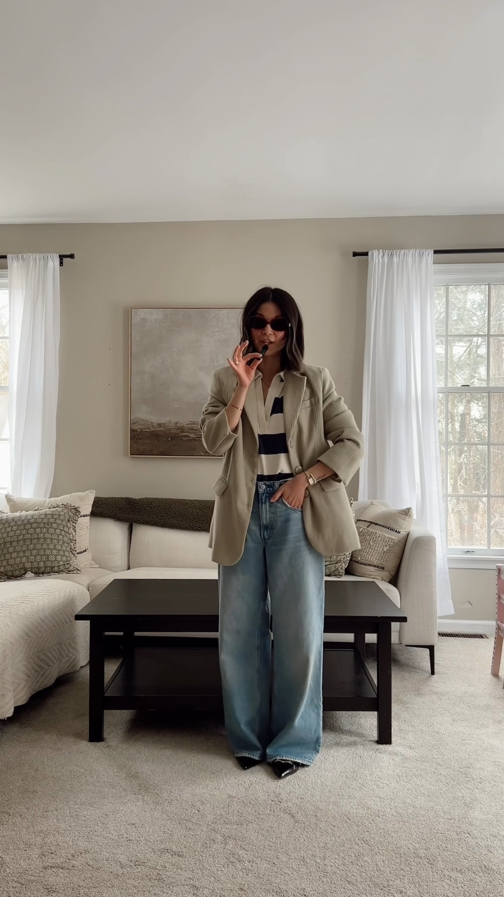 Pt. 3 of how adding a few extra touches really makes an outfit 

#LTKootd #LTKmomlife #LTKgrwm