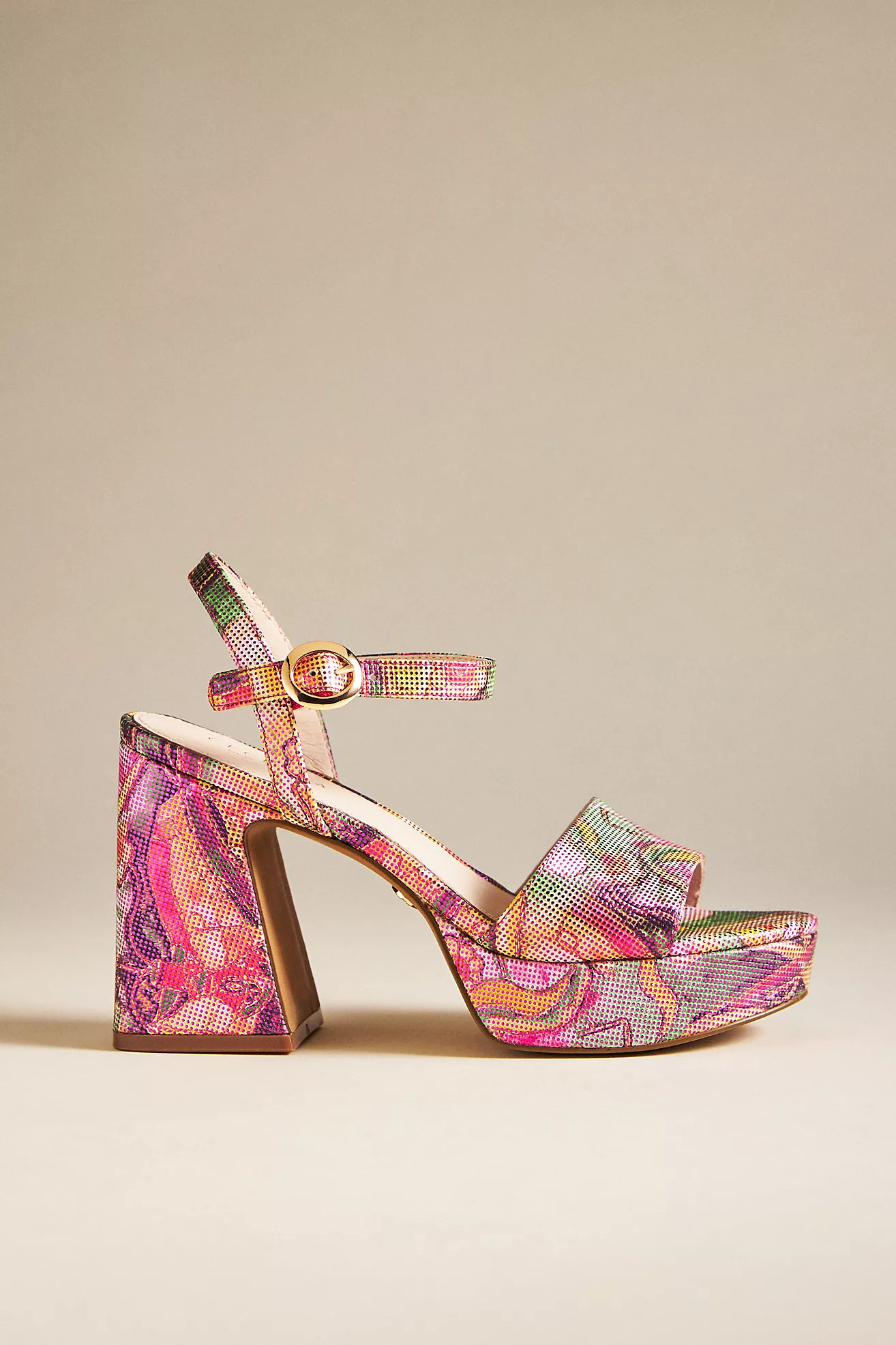 Cecelia New York Bernice Heels | Anthropologie (US)