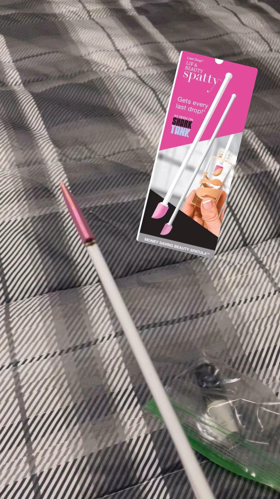 Tuesday tip - great to get the rest of make up, lotion or shampoo out - comes with 2 

#LTKBeauty #LTKselfcare #LTKspringtrends