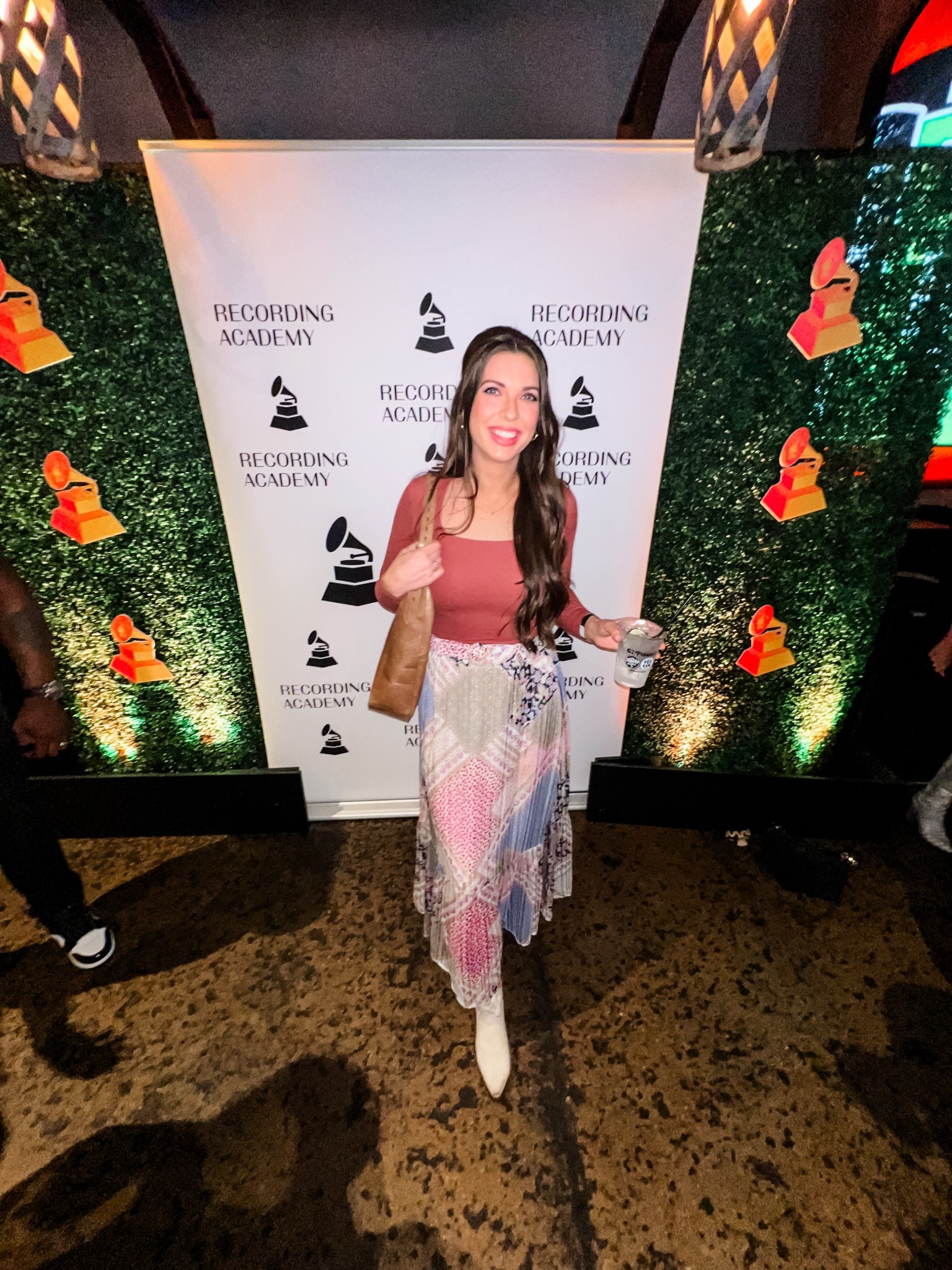 What I wore to the Grammy Block Party in Nashville! 

Casual chic, western, nashville outfit, country 

#LTKStyleTip #LTKParties #LTKShoeCrush