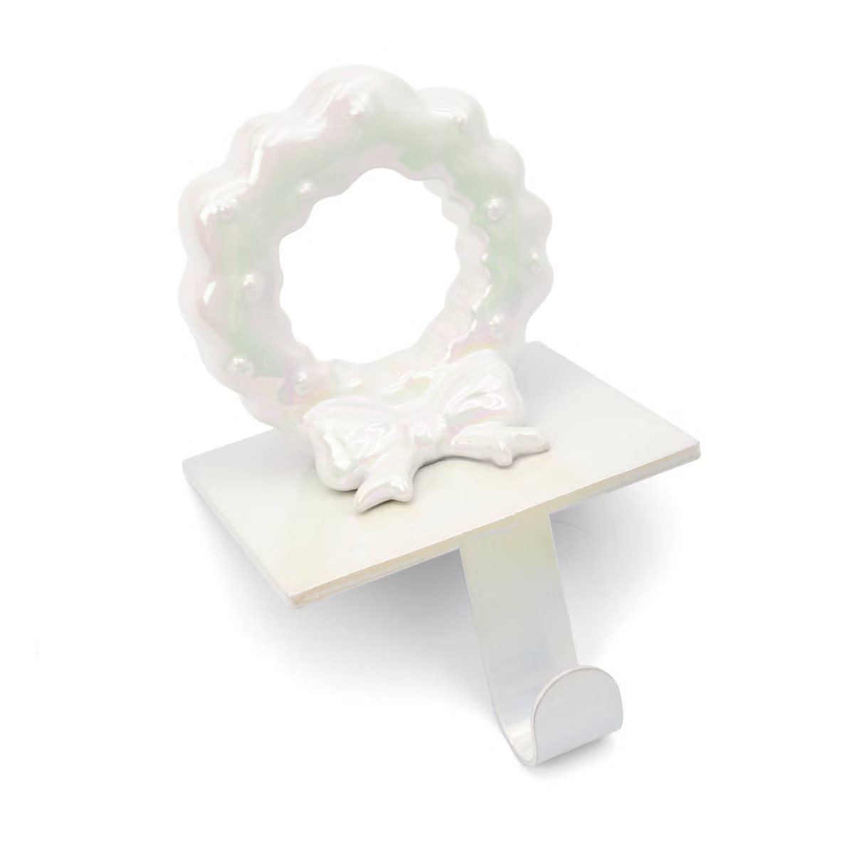 Glam Stocking Holders Wreath - Bullseye's Playground™ | Target