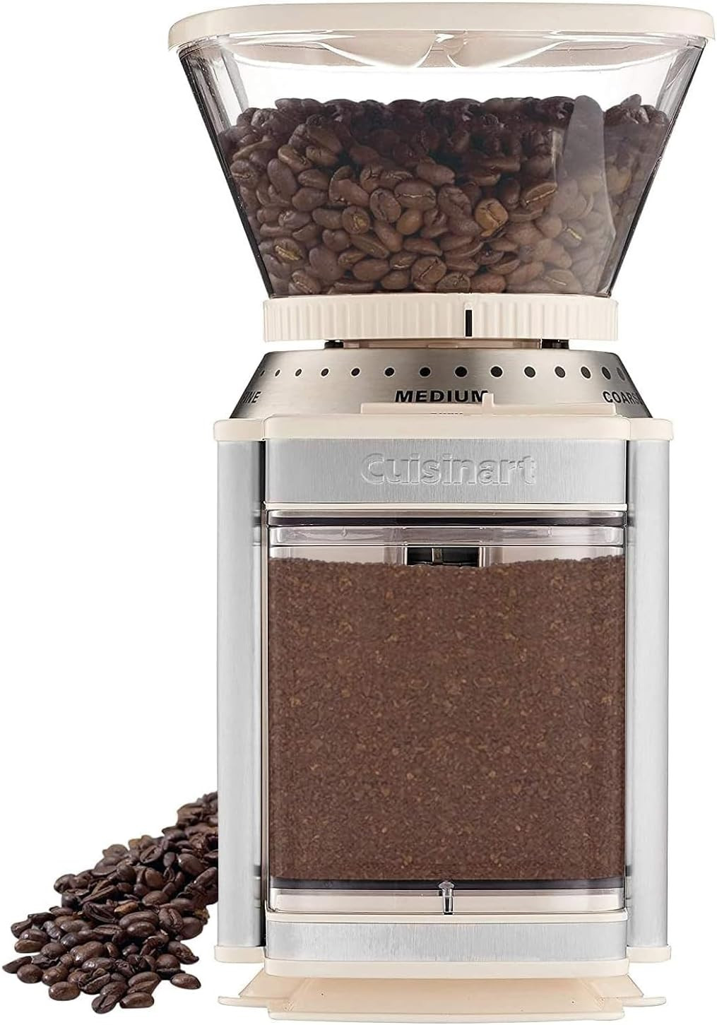 Cuisinart Coffee Grinder, Electric One-Touch Automatic Burr Coffee Grinder with 18-Position Grind... | Amazon (US)