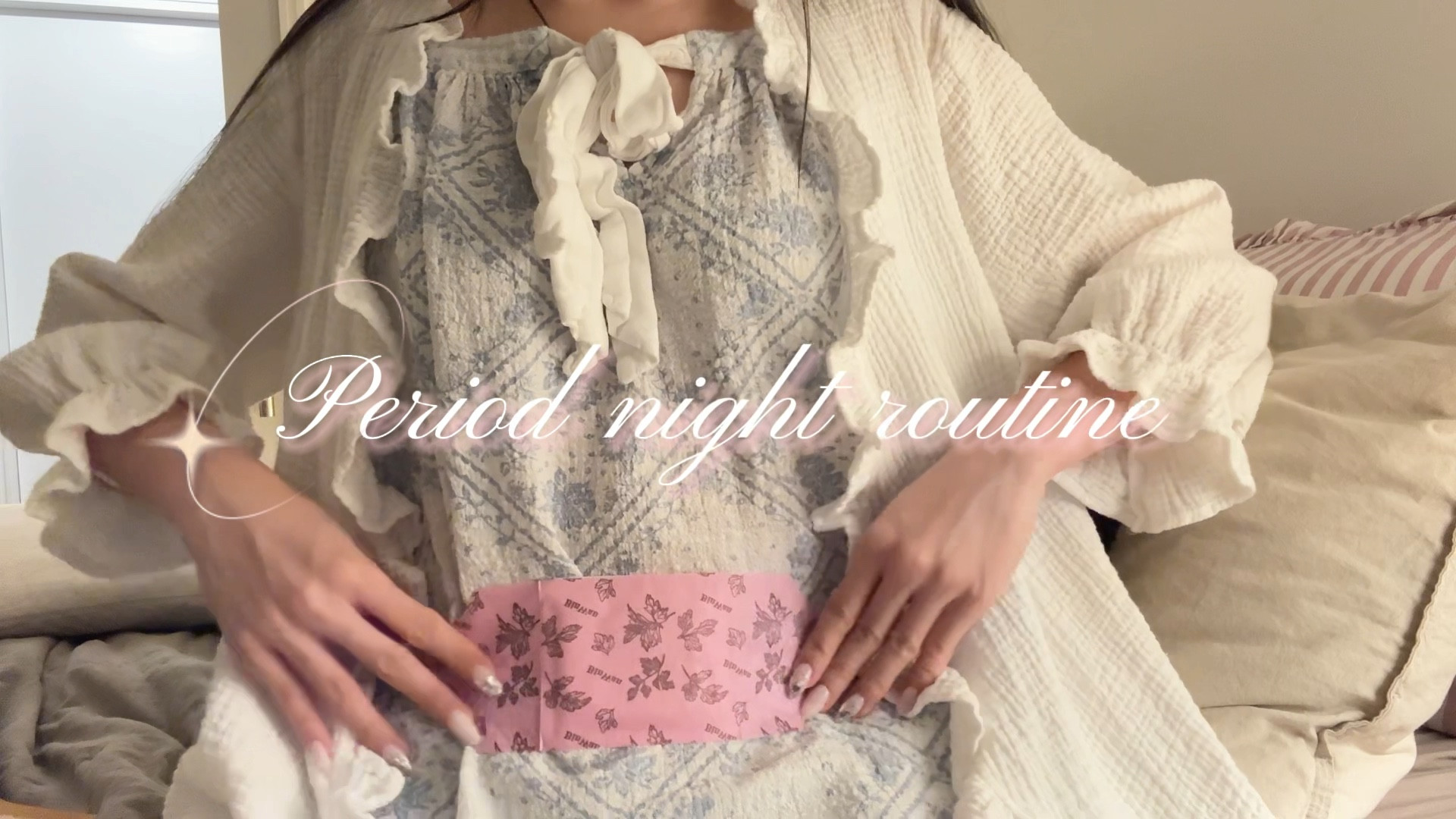 Period night routine


#LTKHome #LTKCyberWeek #LTKBeauty