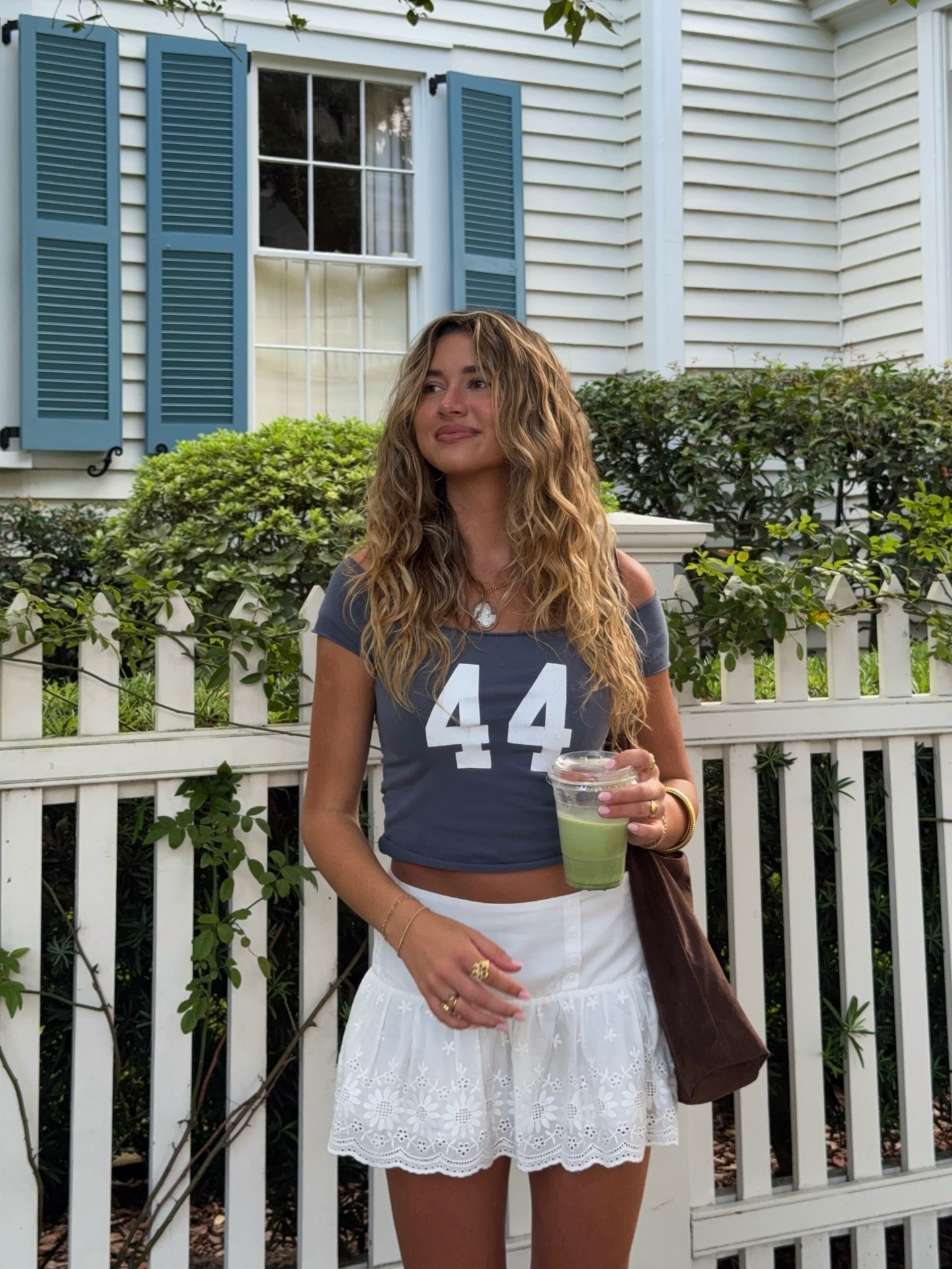 today’s matcha pit stop outfit 🍵✨🧚