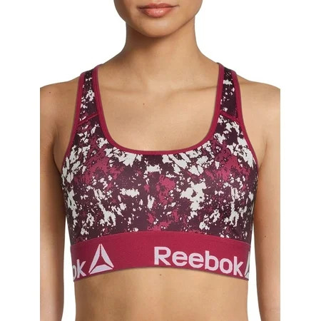 Reebok Women s Sports Bra | Walmart (US)