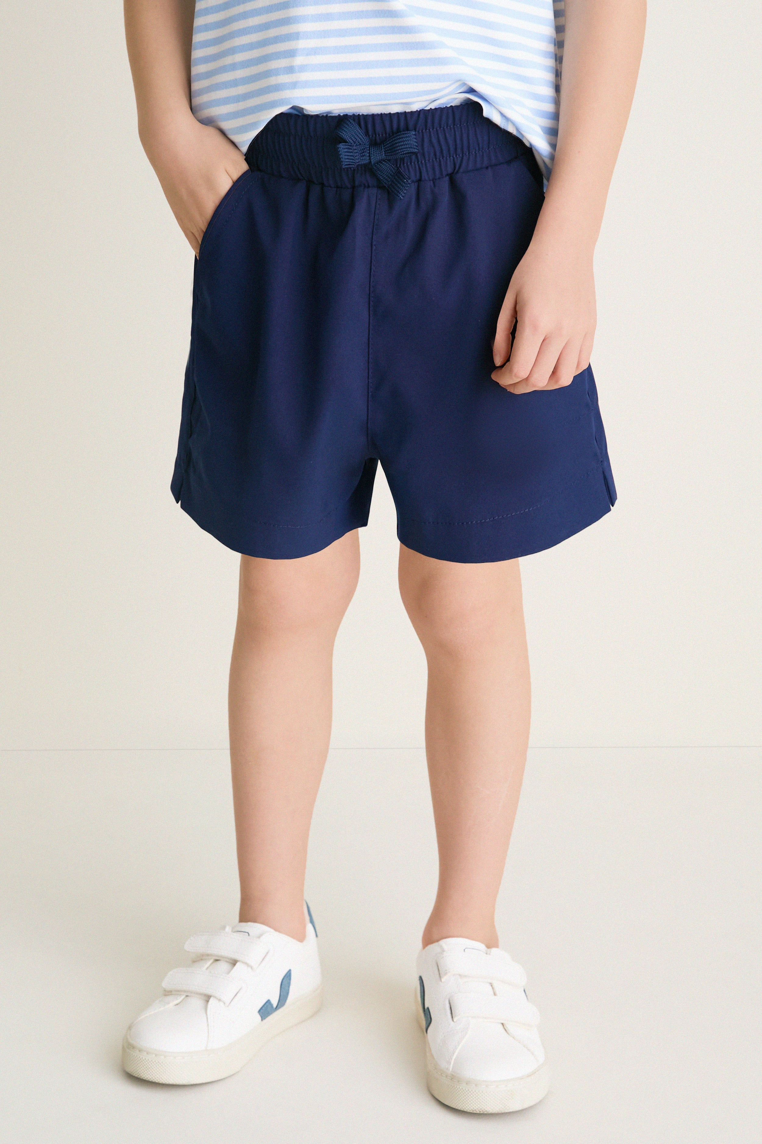 Nautical Navy Le Club Short | Tuckernuck (US)