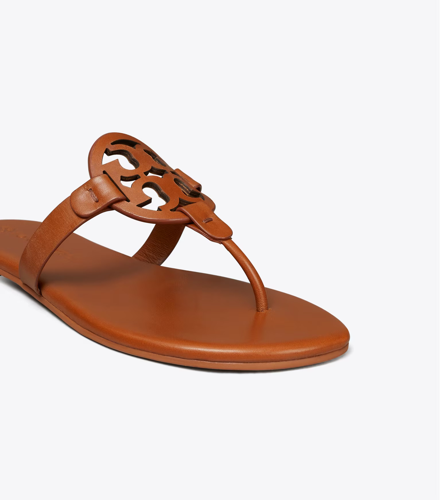 MILLER SOFT SANDAL, NARROW | Tory Burch (US)