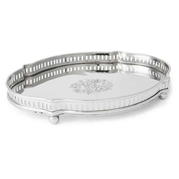 Canora Grey Norwell Stainless Steel Tray | Wayfair North America