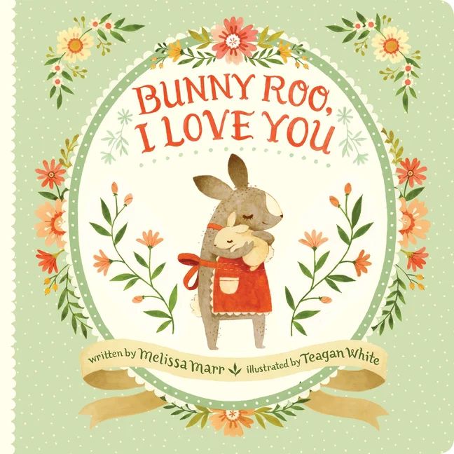Bunny Roo, I Love You (Board Book) | Walmart (US)