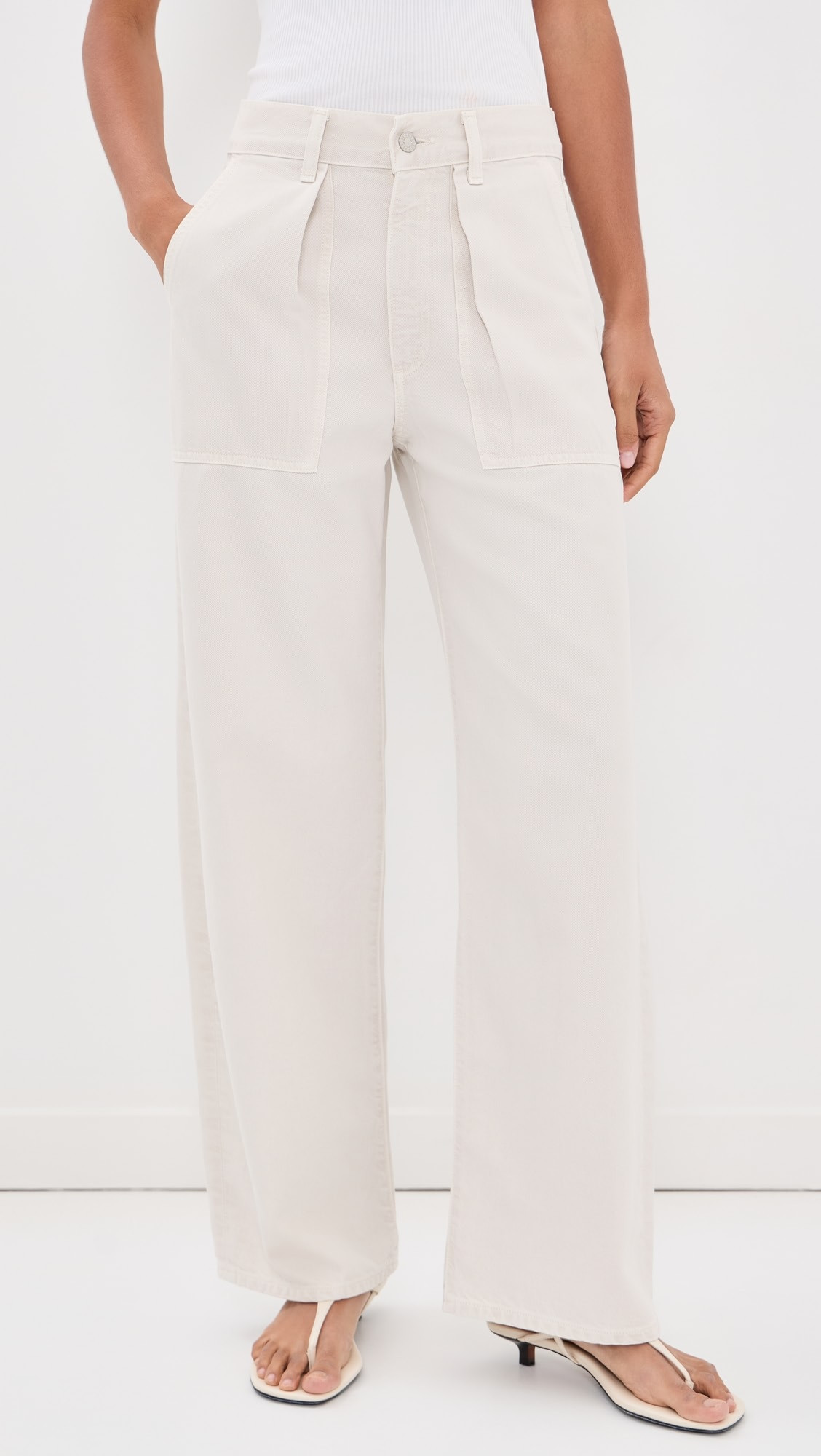 Low Curve Utility Jeans | Shopbop