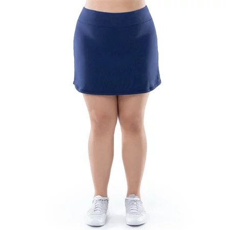 Athletic Works Women s and Women s Plus Active Skort Sizes S-5X | Walmart (US)