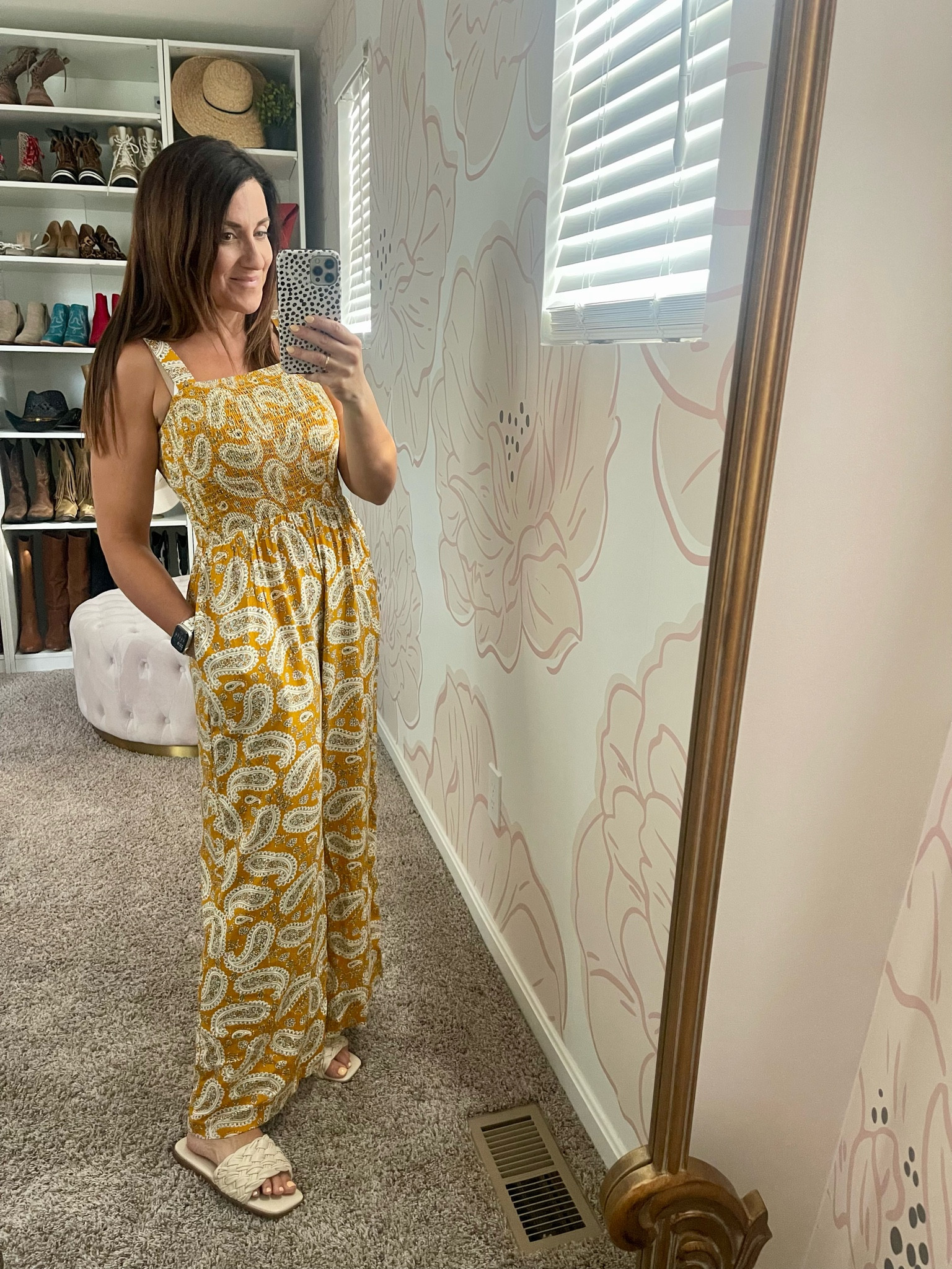 Jumpsuit romper. Summer outfit.  Vacation  try on video  prime day  

#LTKSaleAlert #LTKTravel #LTKSeasonal